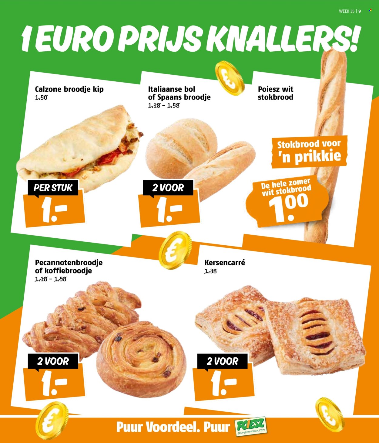 Poiesz-aanbieding - 26-8-2024 - 1-9-2024. Pagina 9