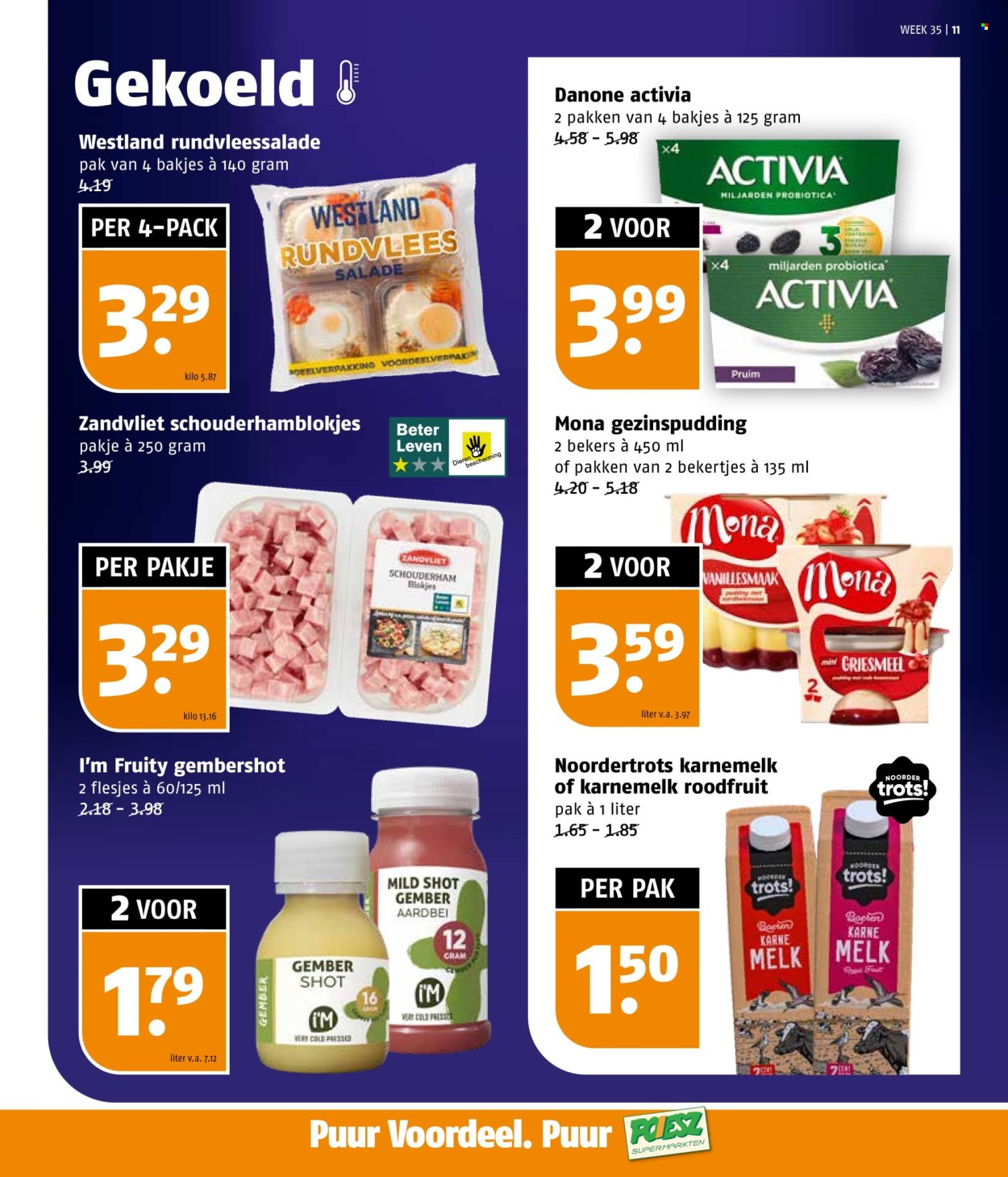 Poiesz-aanbieding - 26-8-2024 - 1-9-2024. Pagina 11