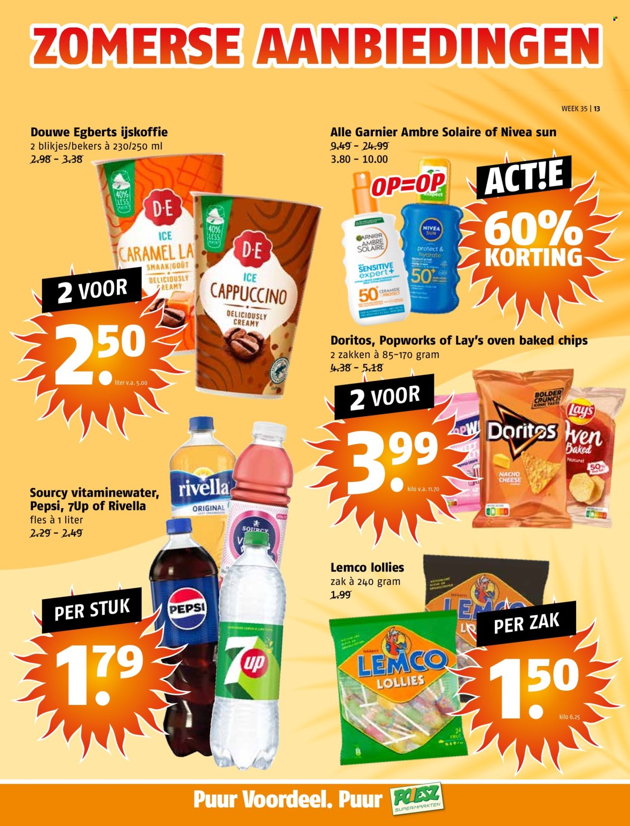Poiesz-aanbieding - 26-8-2024 - 1-9-2024. Pagina 13