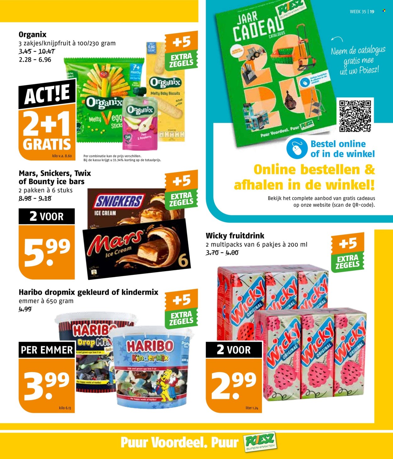 Poiesz-aanbieding - 26-8-2024 - 1-9-2024. Pagina 19