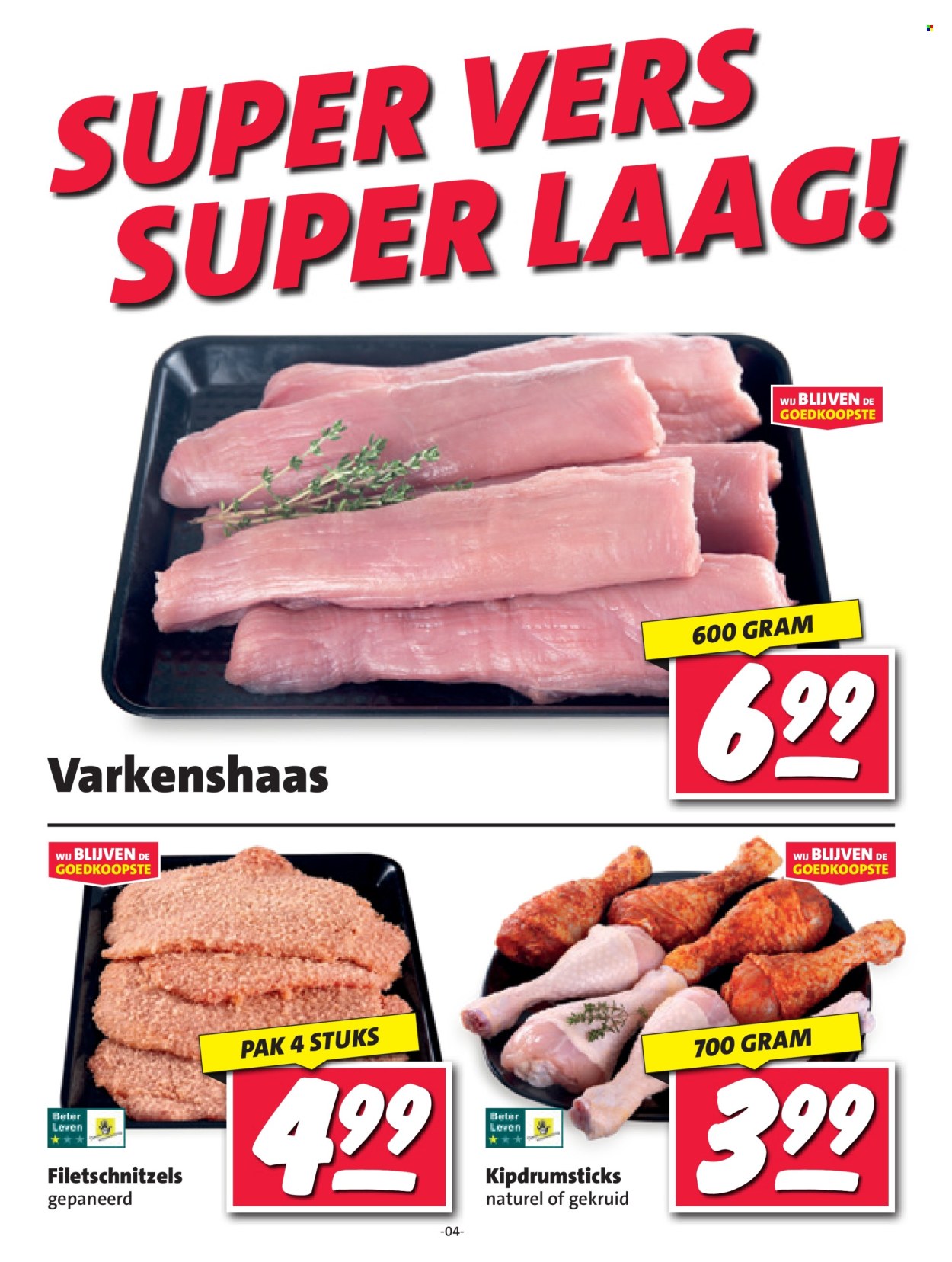Nettorama-aanbieding - 26-8-2024 - 1-9-2024. Pagina 4