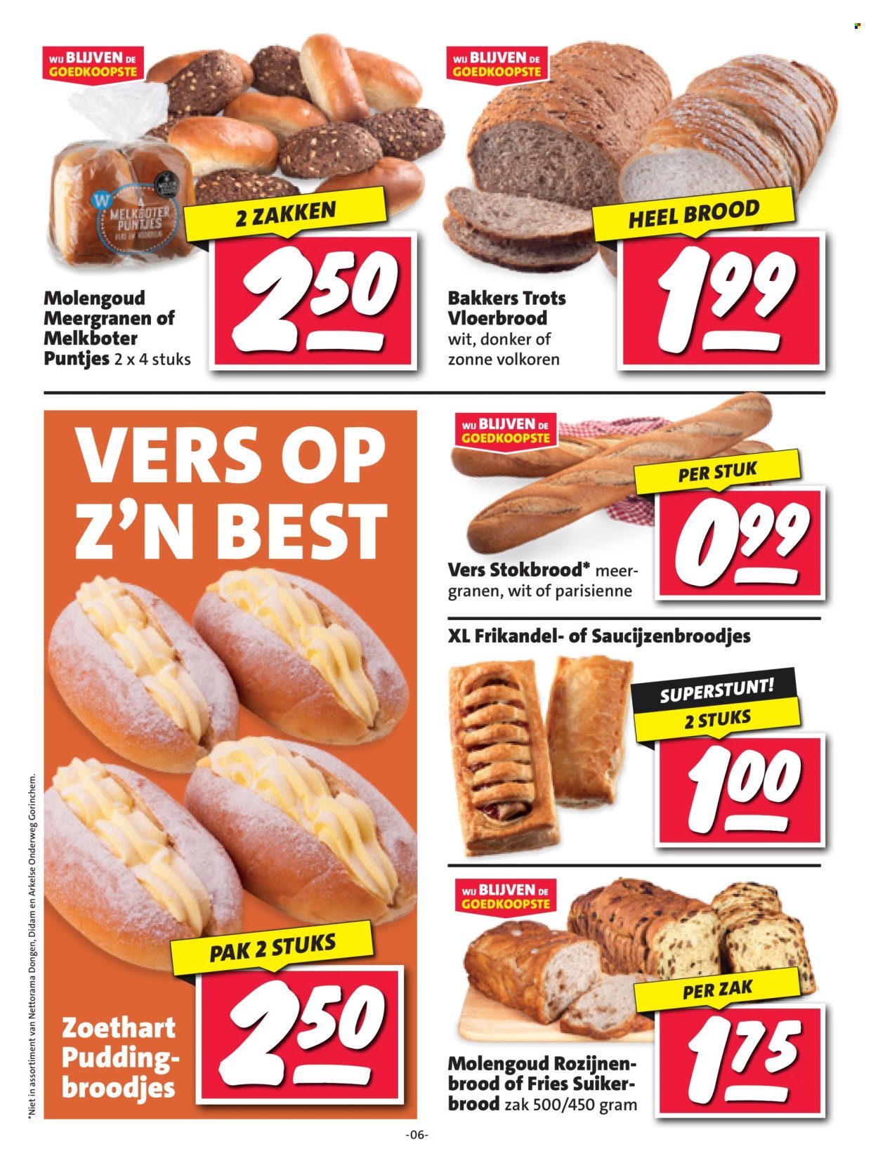 Nettorama-aanbieding - 26-8-2024 - 1-9-2024. Pagina 6