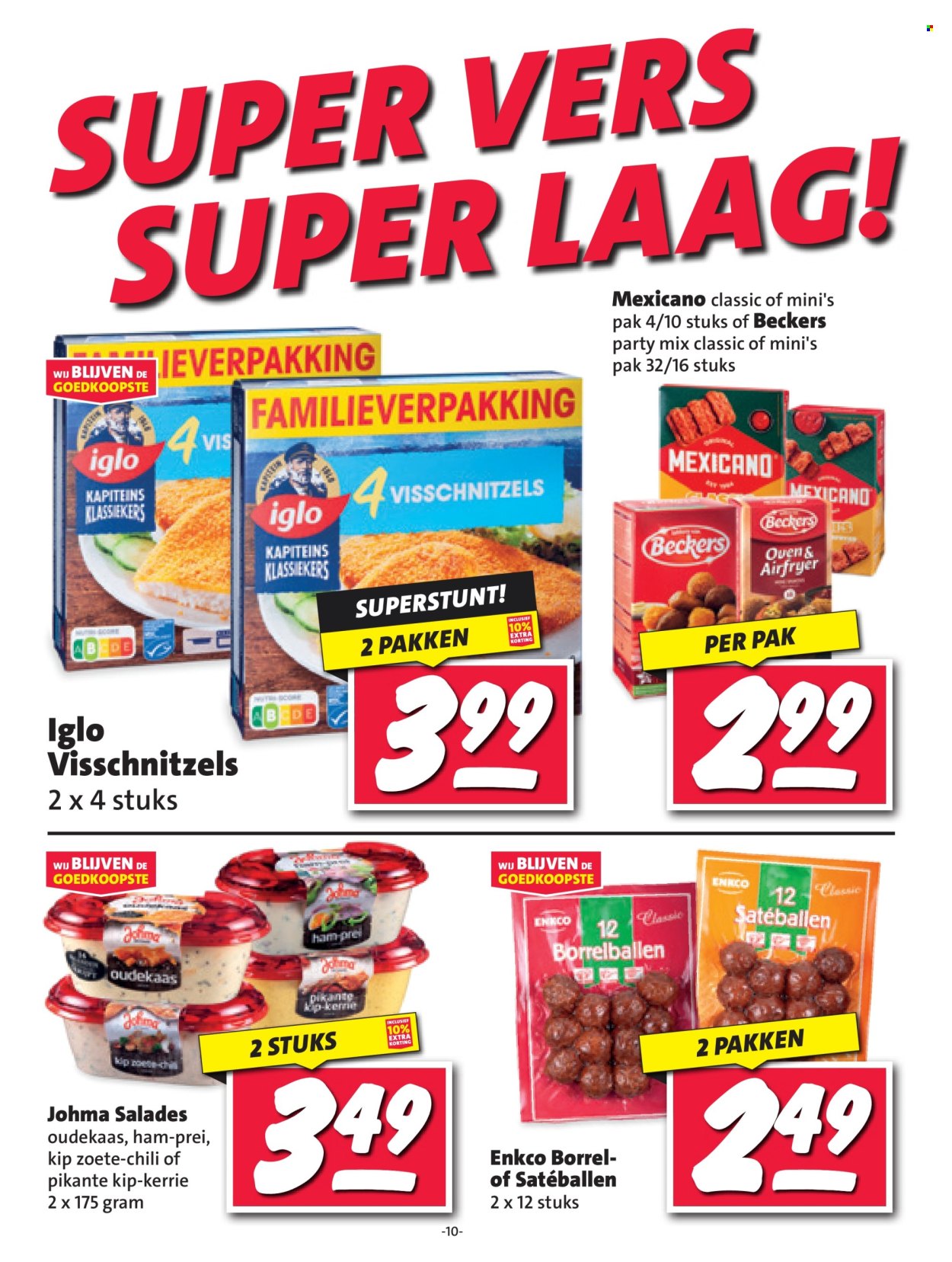 Nettorama-aanbieding - 26-8-2024 - 1-9-2024. Pagina 10