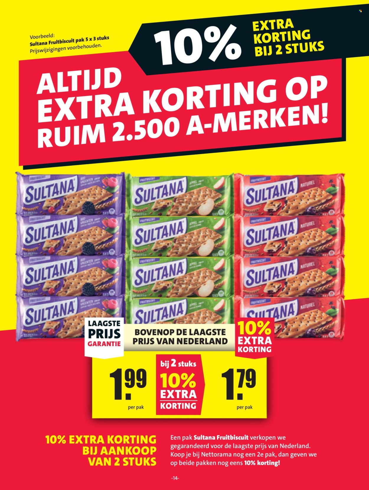 Nettorama-aanbieding - 26-8-2024 - 1-9-2024. Pagina 14