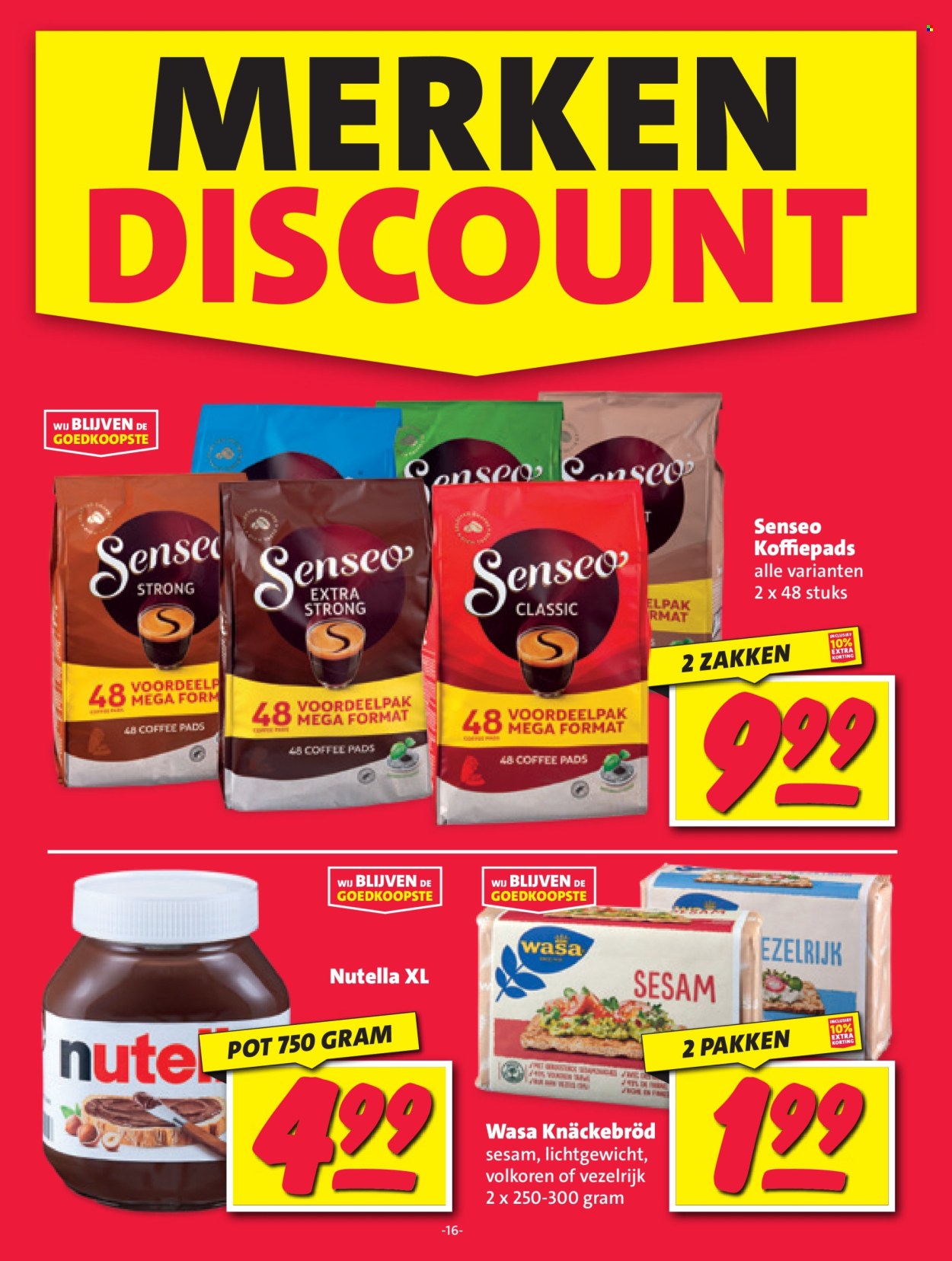 Nettorama-aanbieding - 26-8-2024 - 1-9-2024. Pagina 16