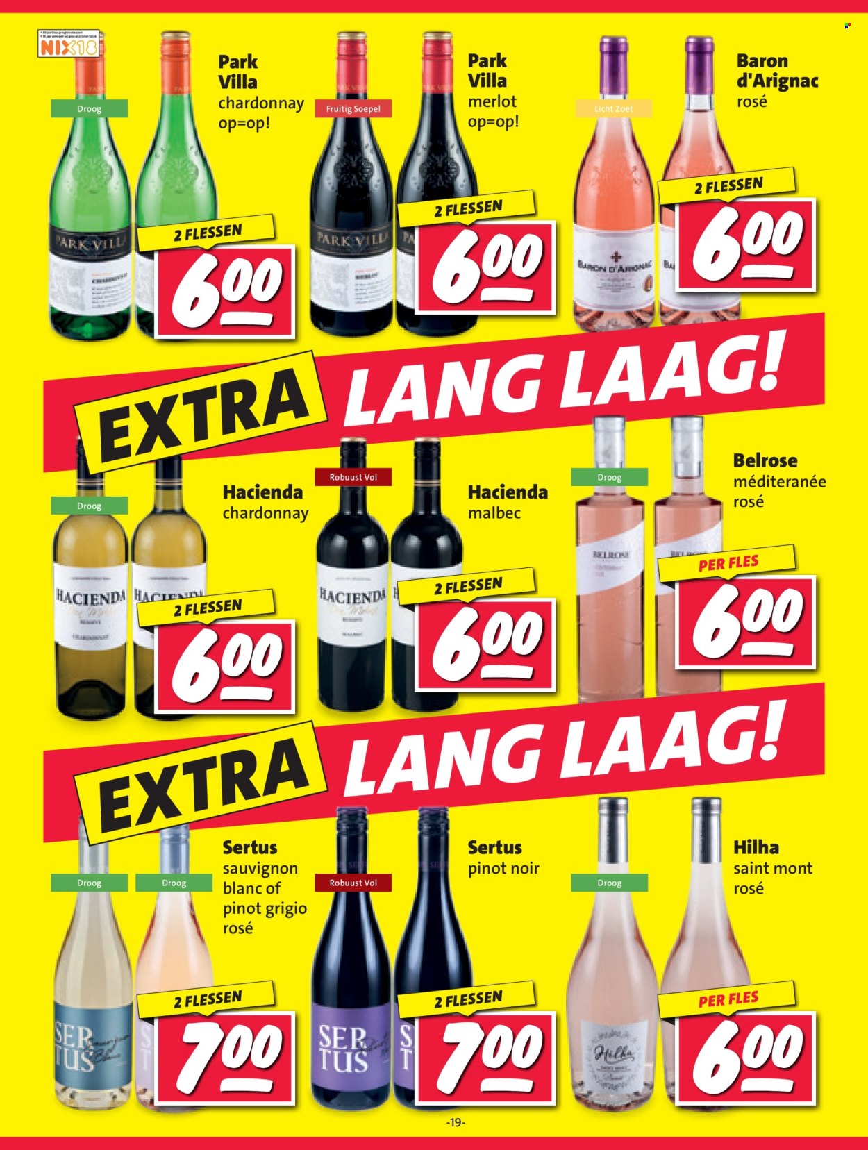Nettorama-aanbieding - 26-8-2024 - 1-9-2024. Pagina 19