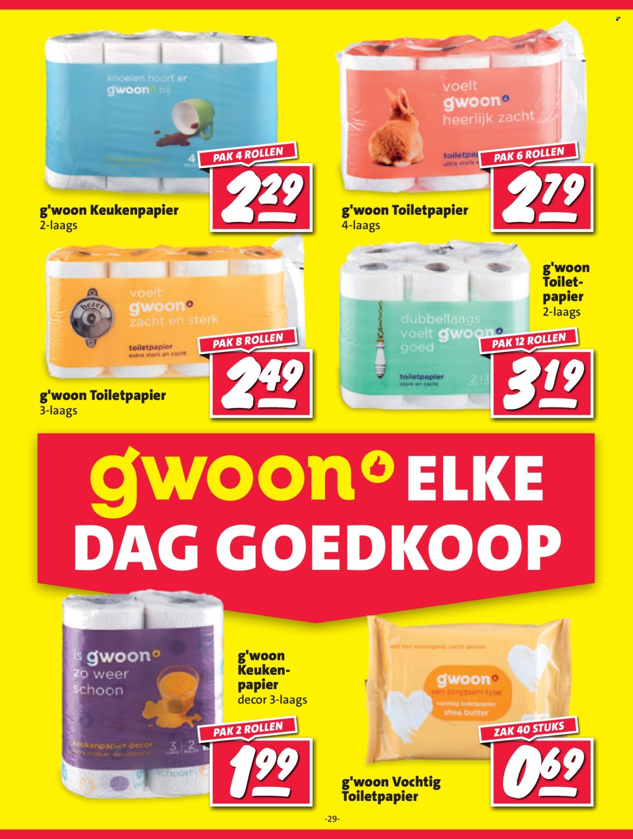 Nettorama-aanbieding - 26-8-2024 - 1-9-2024. Pagina 29