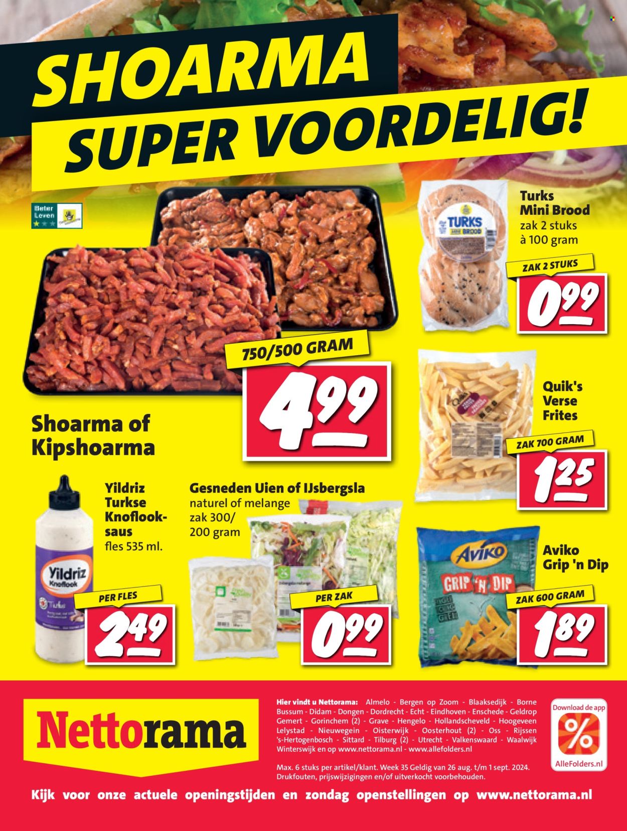 Nettorama-aanbieding - 26-8-2024 - 1-9-2024. Pagina 30