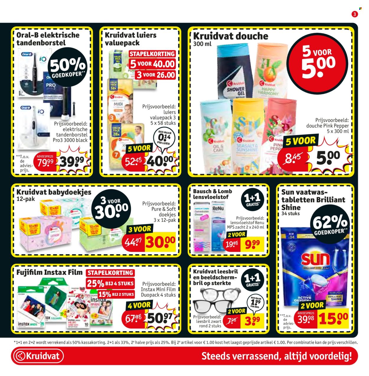 Kruidvat-aanbieding - 27-8-2024 - 8-9-2024. Pagina 3