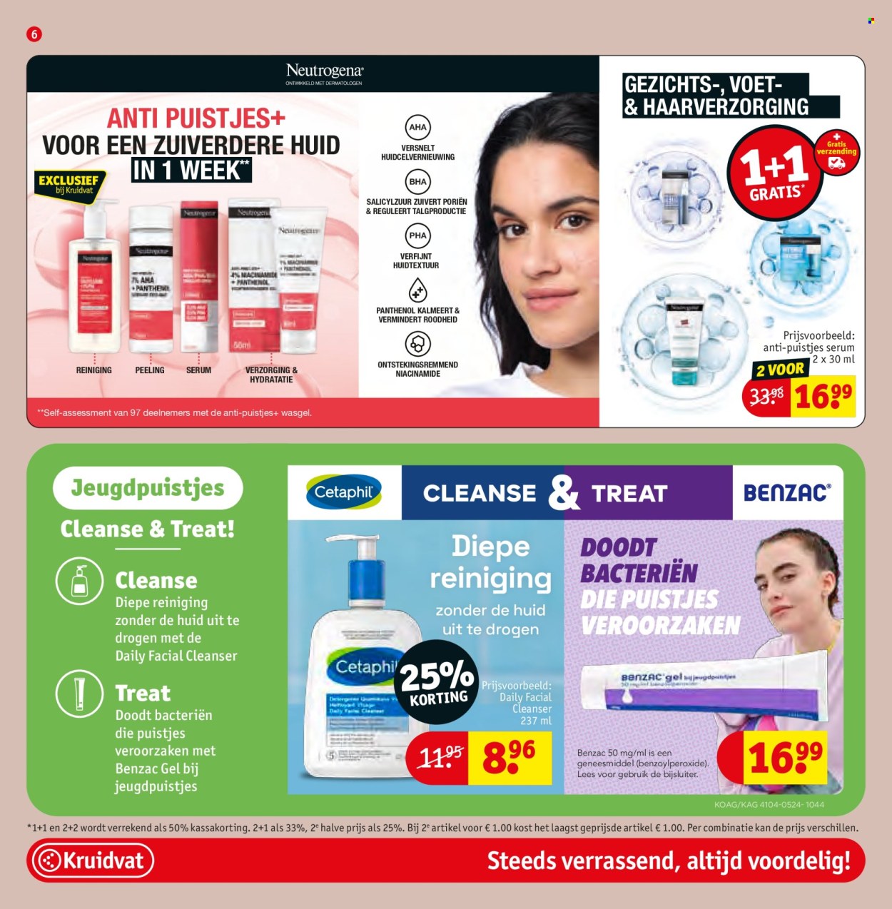 Kruidvat-aanbieding - 27-8-2024 - 8-9-2024. Pagina 6