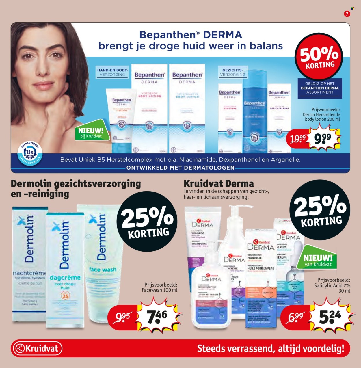 Kruidvat-aanbieding - 27-8-2024 - 8-9-2024. Pagina 7