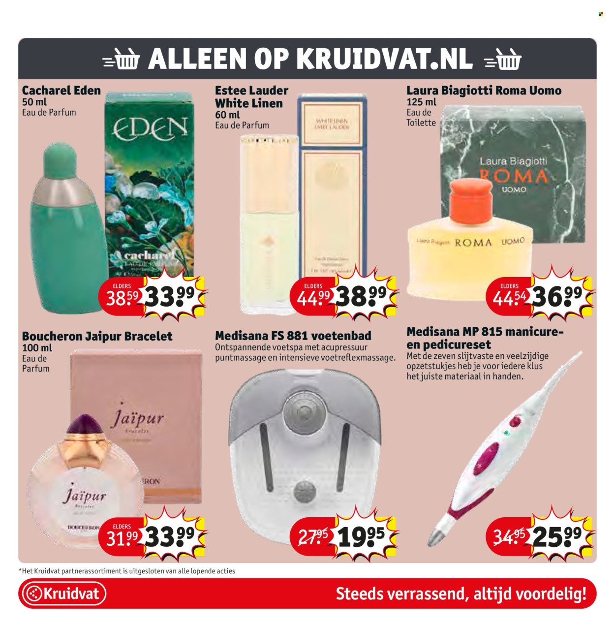 Kruidvat-aanbieding - 27-8-2024 - 8-9-2024. Pagina 14