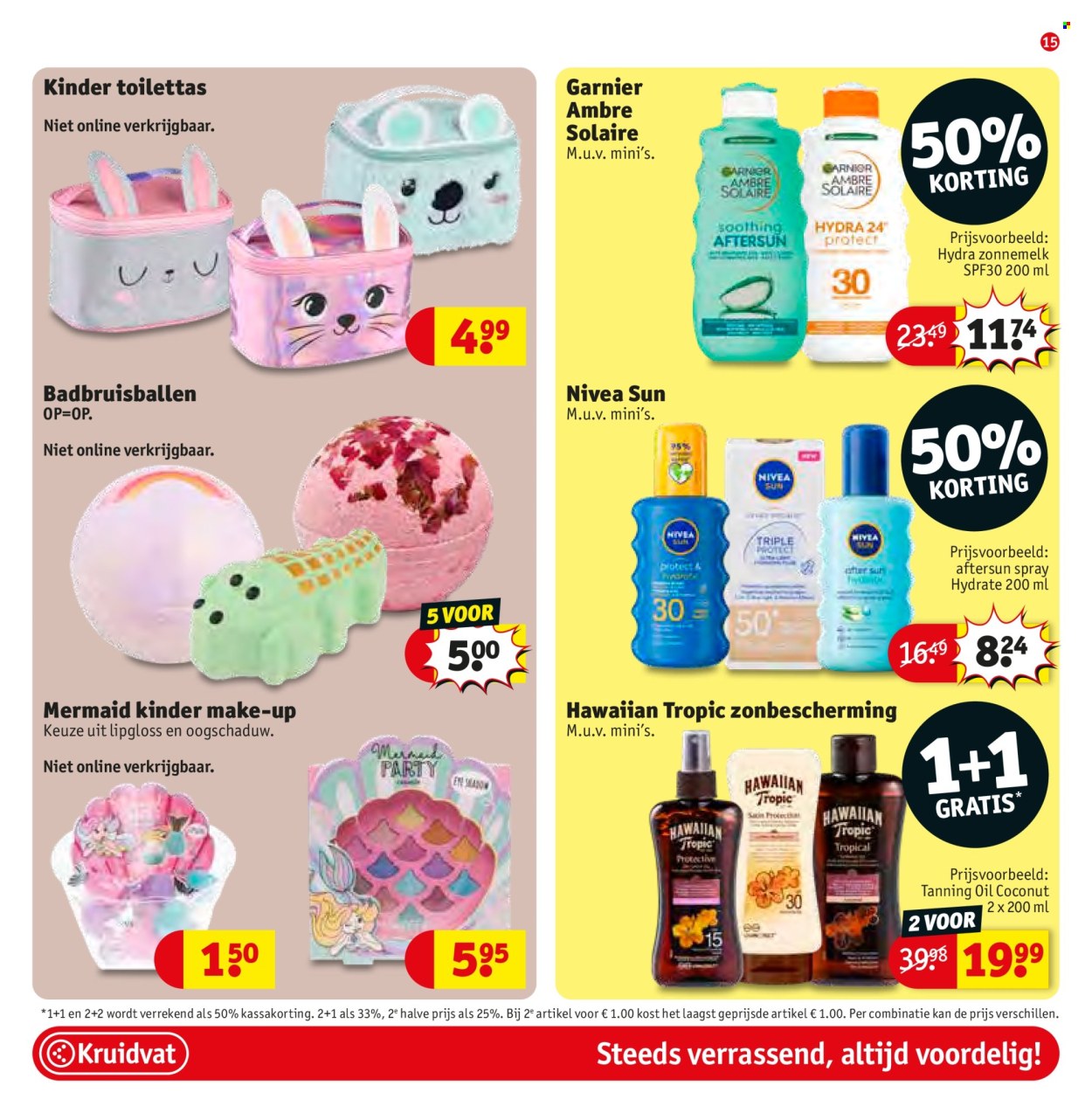 Kruidvat-aanbieding - 27-8-2024 - 8-9-2024. Pagina 17