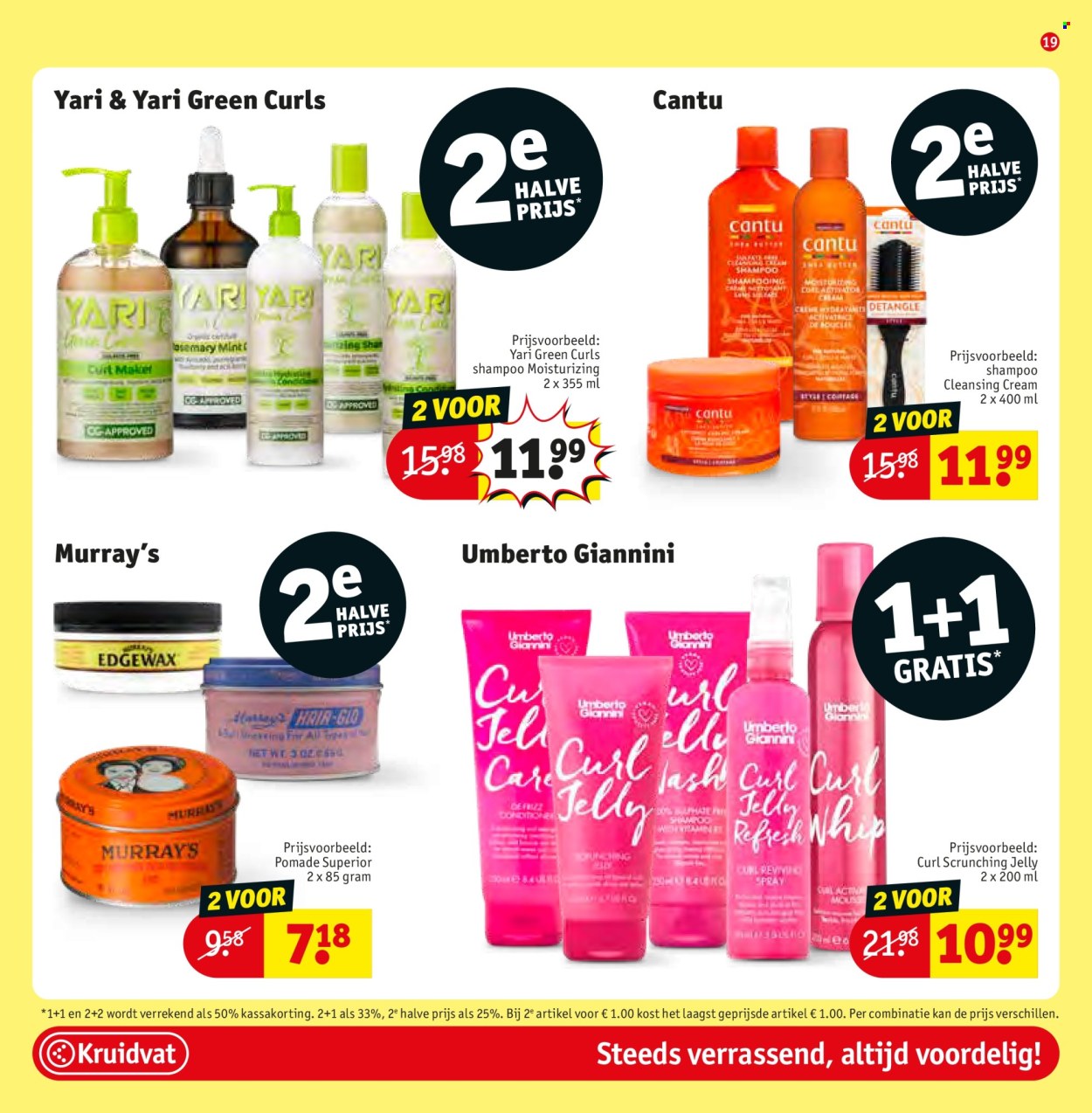 Kruidvat-aanbieding - 27-8-2024 - 8-9-2024. Pagina 21