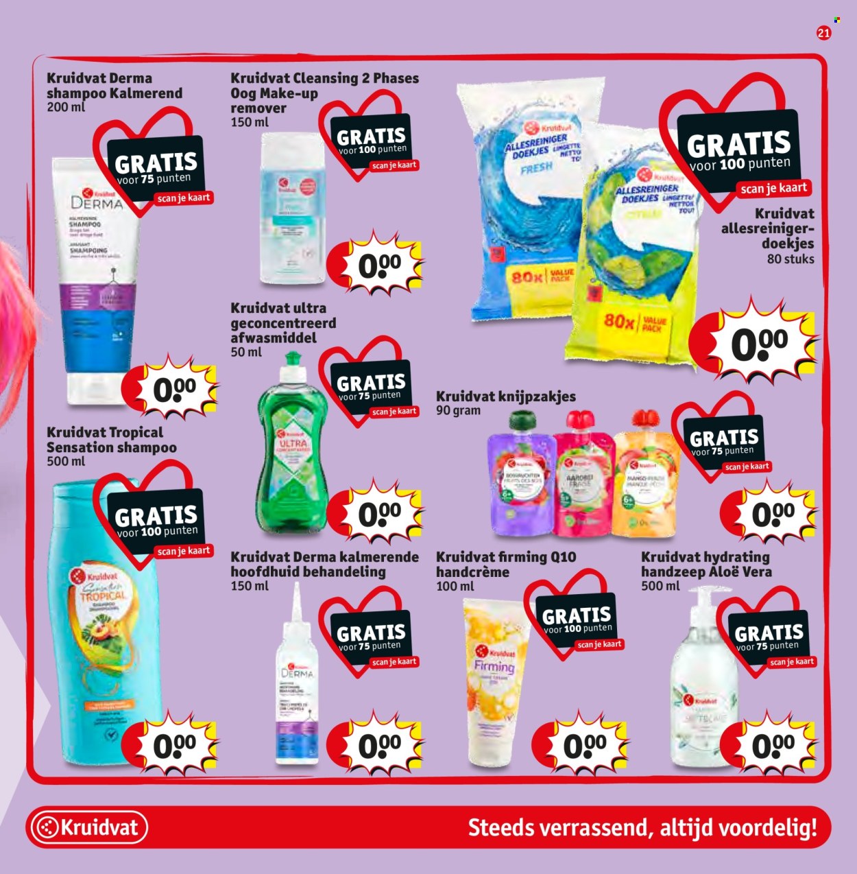 Kruidvat-aanbieding - 27-8-2024 - 8-9-2024. Pagina 23