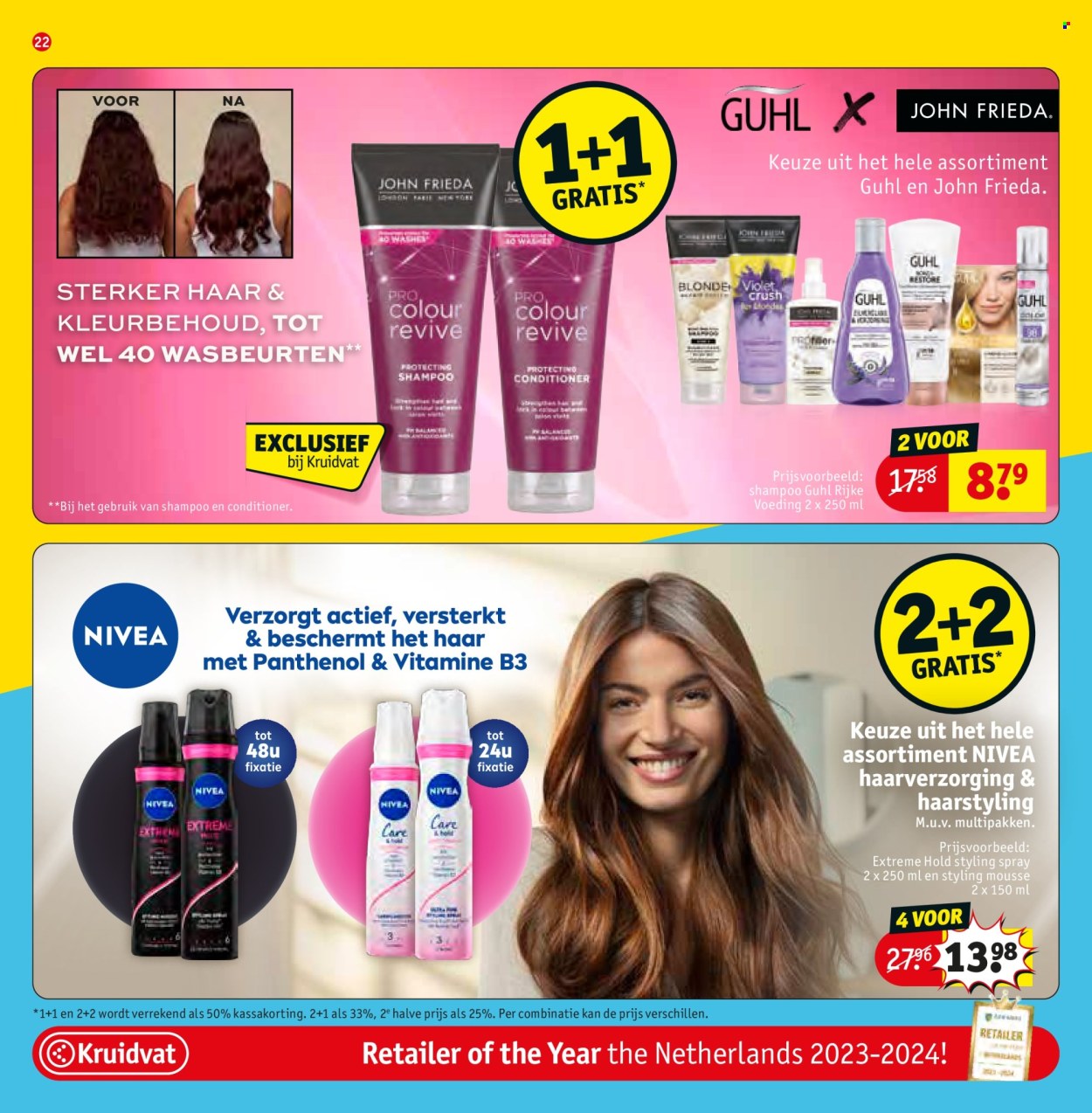 Kruidvat-aanbieding - 27-8-2024 - 8-9-2024. Pagina 24