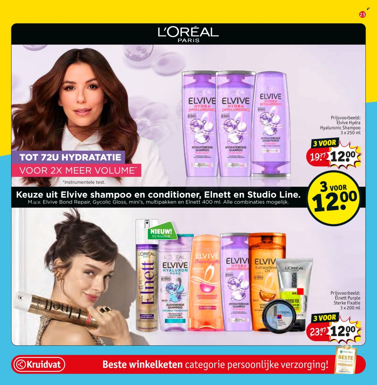 Kruidvat-aanbieding - 27-8-2024 - 8-9-2024. Pagina 25