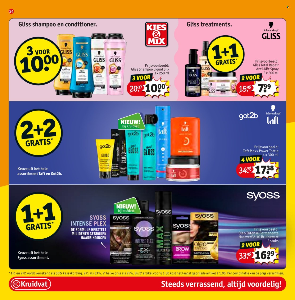Kruidvat-aanbieding - 27-8-2024 - 8-9-2024. Pagina 26