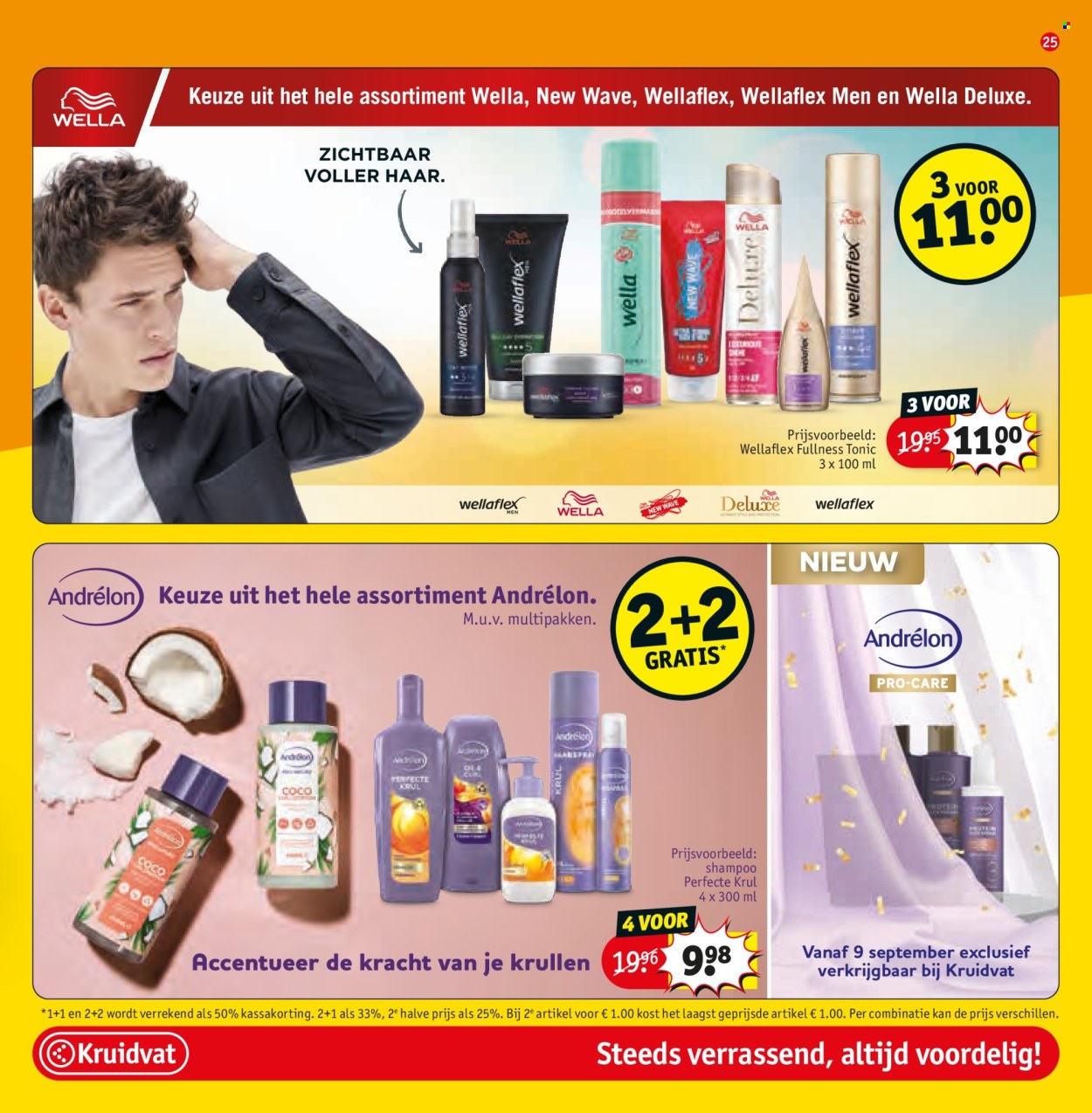 Kruidvat-aanbieding - 27-8-2024 - 8-9-2024. Pagina 27
