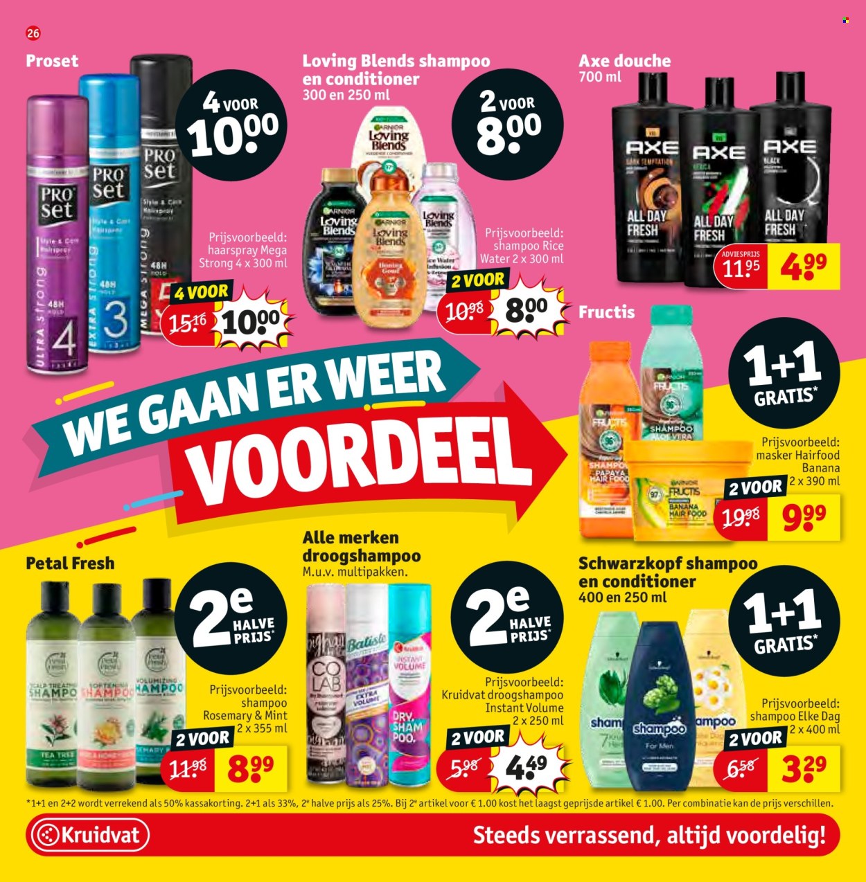 Kruidvat-aanbieding - 27-8-2024 - 8-9-2024. Pagina 28