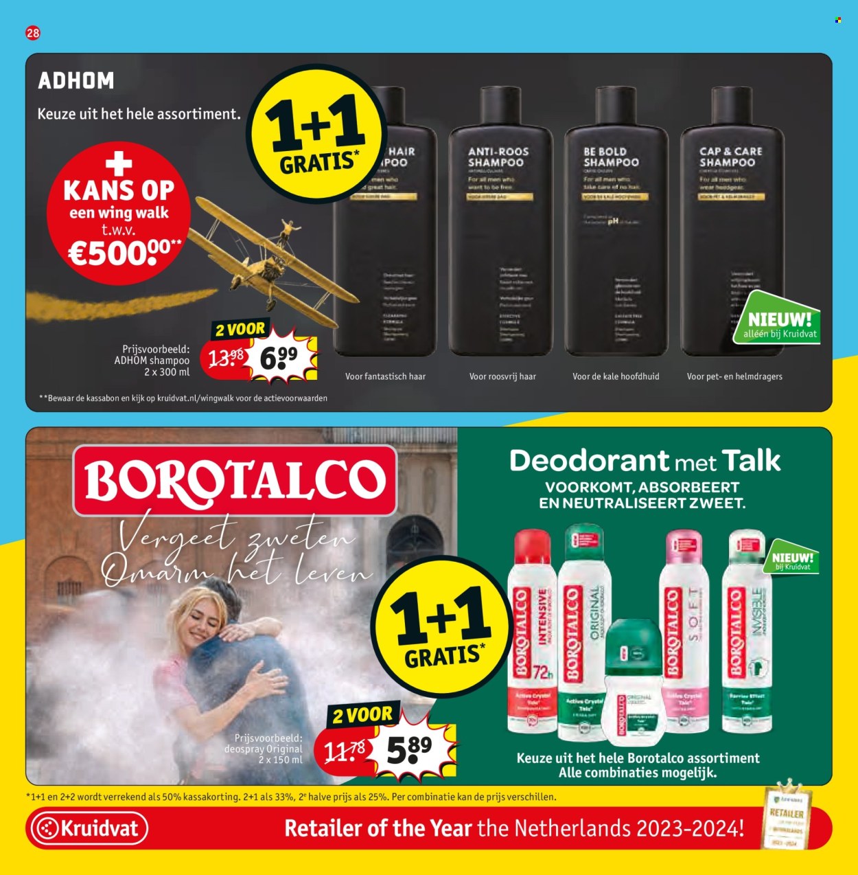 Kruidvat-aanbieding - 27-8-2024 - 8-9-2024. Pagina 30