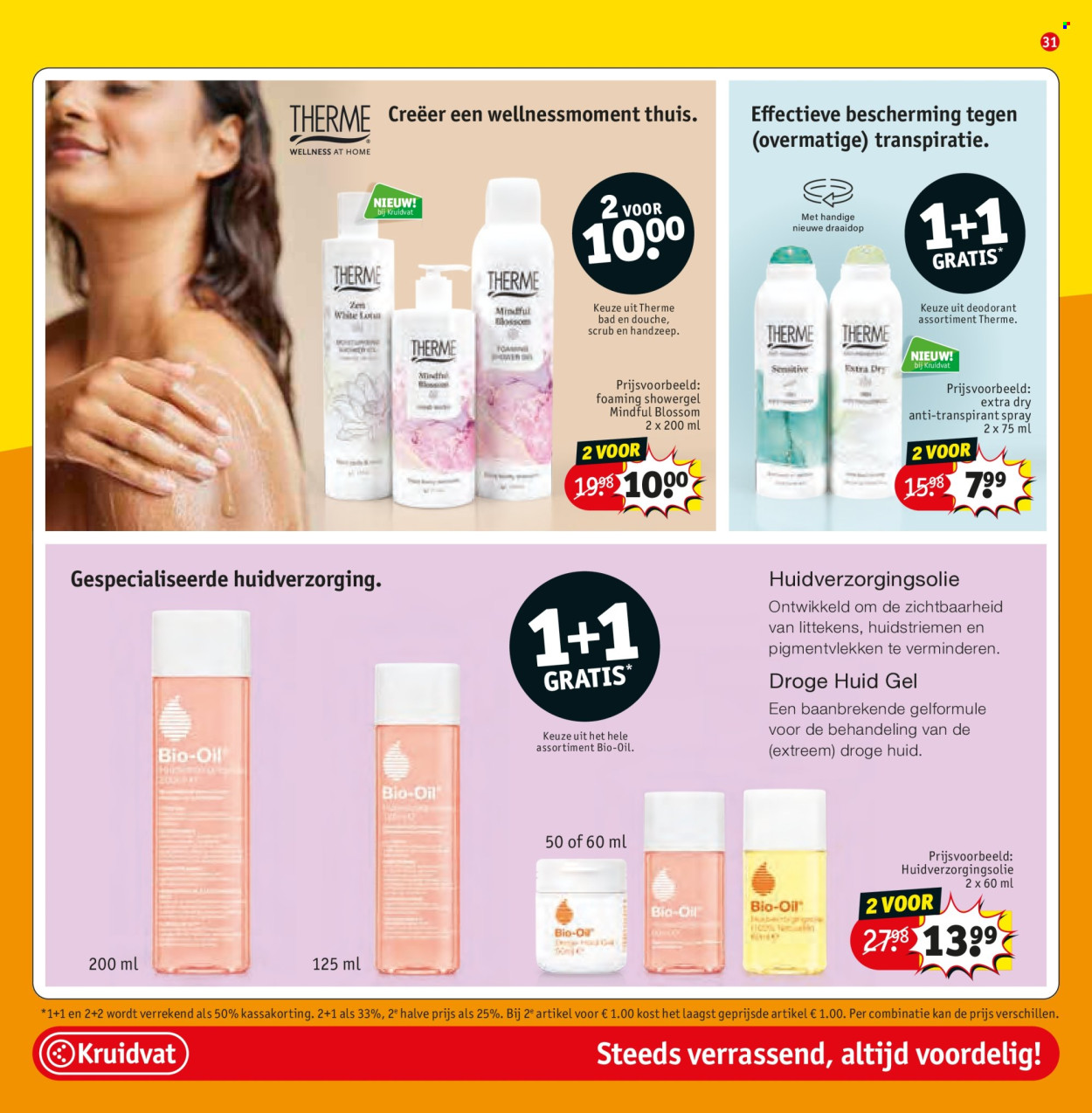 Kruidvat-aanbieding - 27-8-2024 - 8-9-2024. Pagina 33