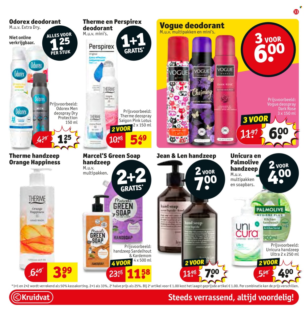 Kruidvat-aanbieding - 27-8-2024 - 8-9-2024. Pagina 35