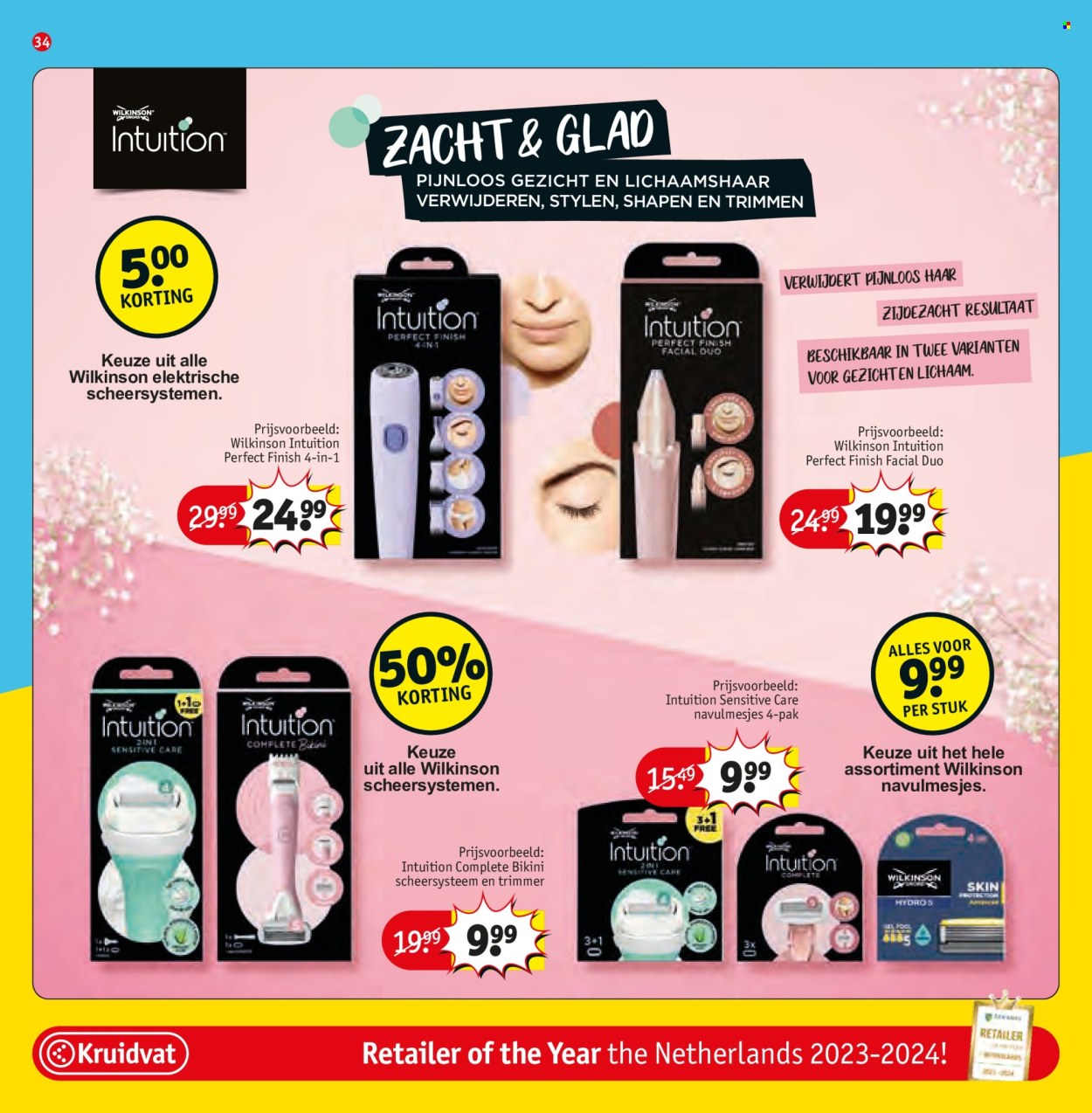Kruidvat-aanbieding - 27-8-2024 - 8-9-2024. Pagina 36