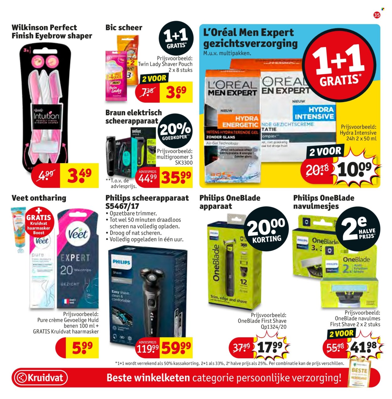 Kruidvat-aanbieding - 27-8-2024 - 8-9-2024. Pagina 37
