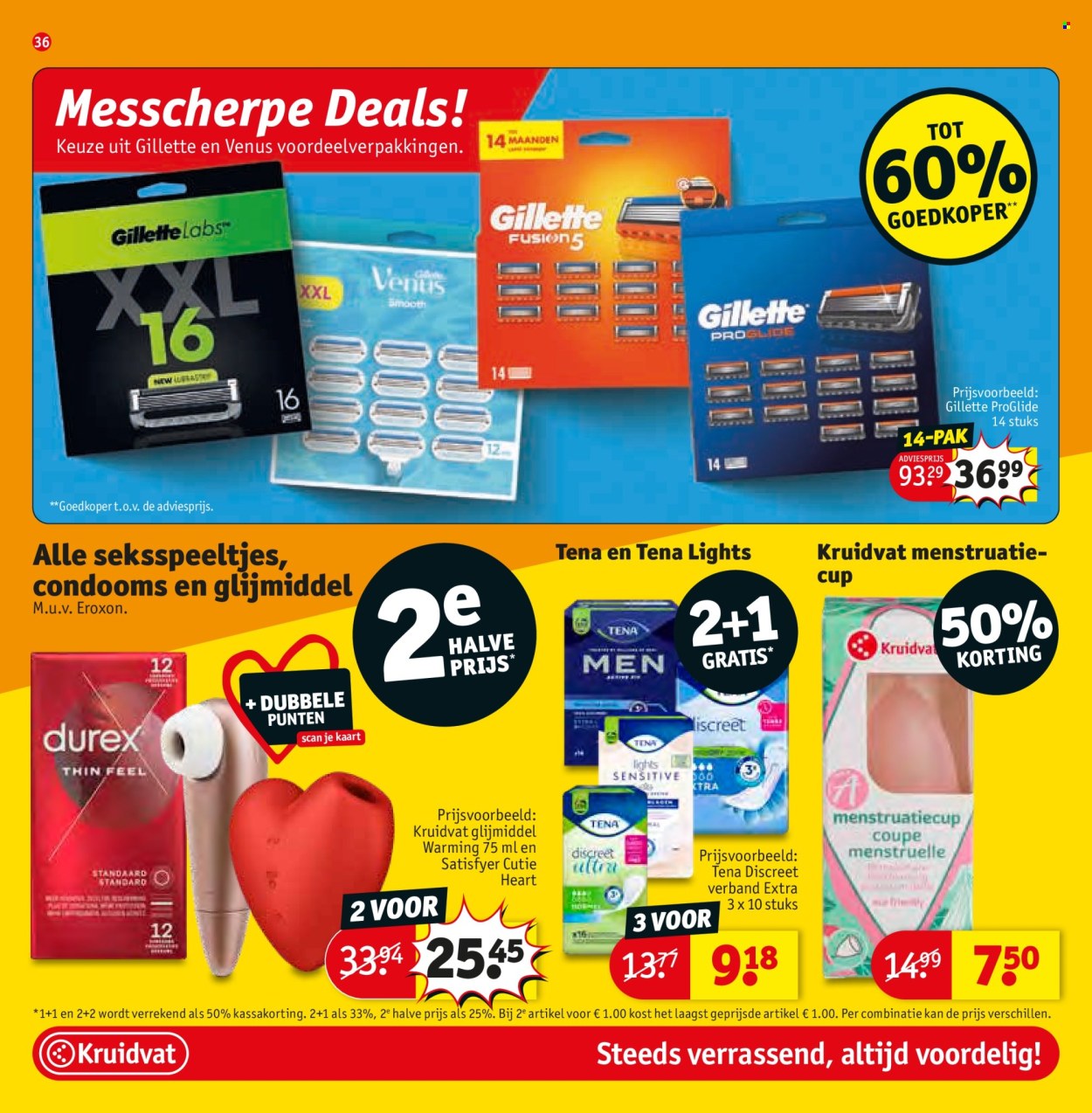 Kruidvat-aanbieding - 27-8-2024 - 8-9-2024. Pagina 38