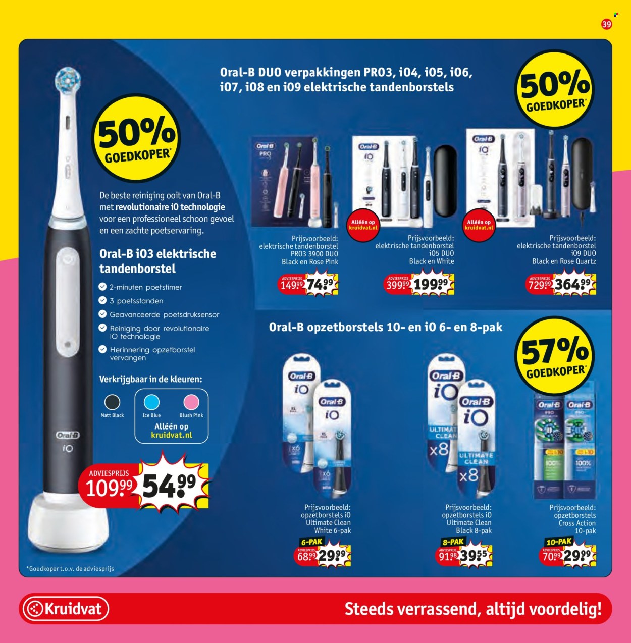 Kruidvat-aanbieding - 27-8-2024 - 8-9-2024. Pagina 41