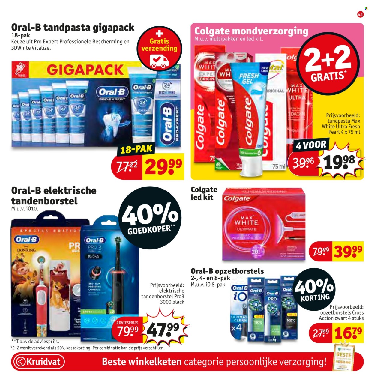 Kruidvat-aanbieding - 27-8-2024 - 8-9-2024. Pagina 43