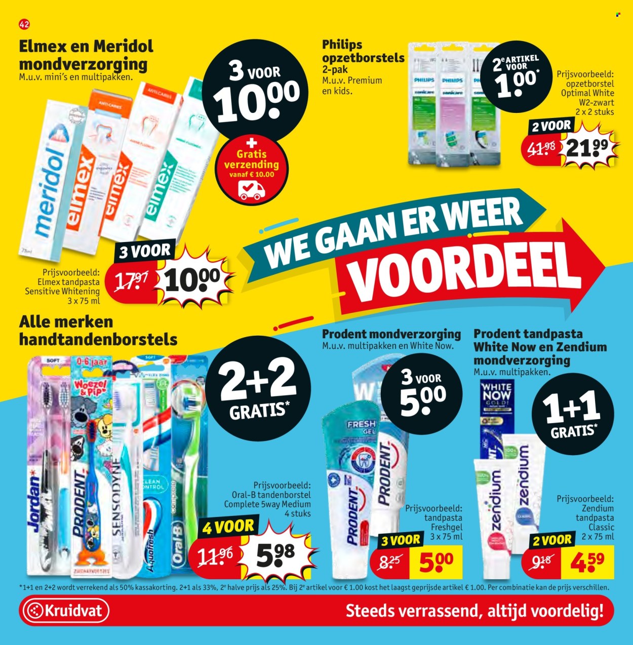 Kruidvat-aanbieding - 27-8-2024 - 8-9-2024. Pagina 44