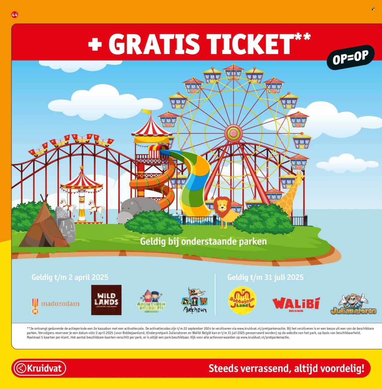 Kruidvat-aanbieding - 27-8-2024 - 8-9-2024. Pagina 46
