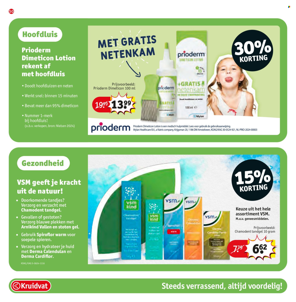 Kruidvat-aanbieding - 27-8-2024 - 8-9-2024. Pagina 52