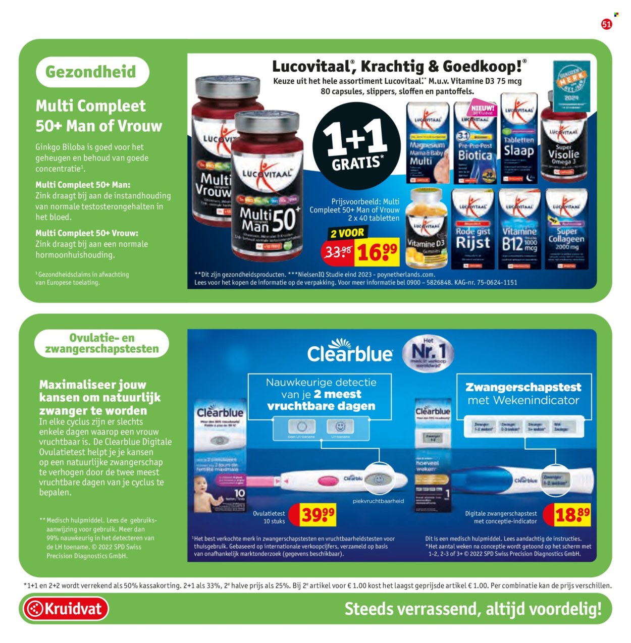 Kruidvat-aanbieding - 27-8-2024 - 8-9-2024. Pagina 53