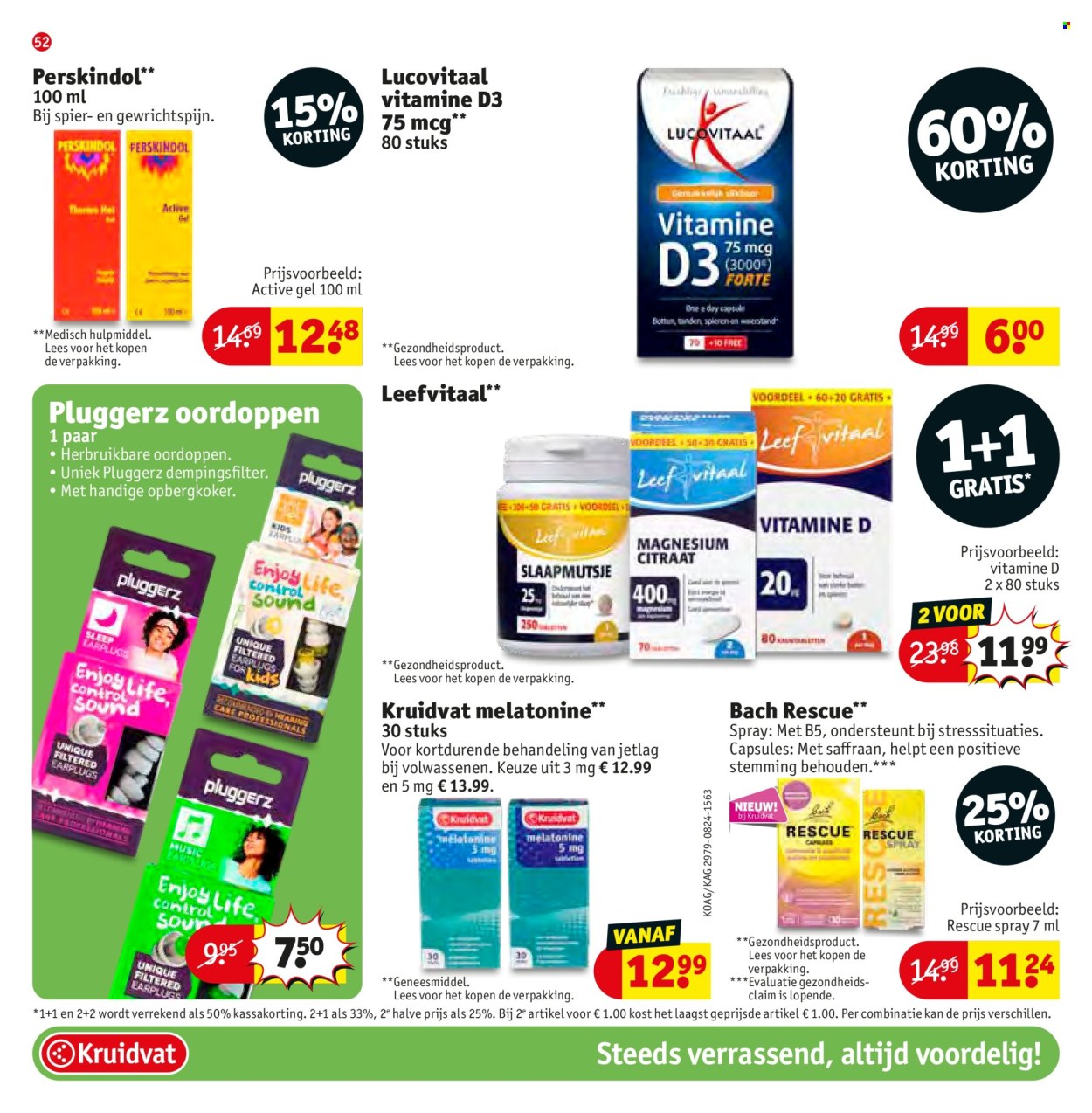 Kruidvat-aanbieding - 27-8-2024 - 8-9-2024. Pagina 54