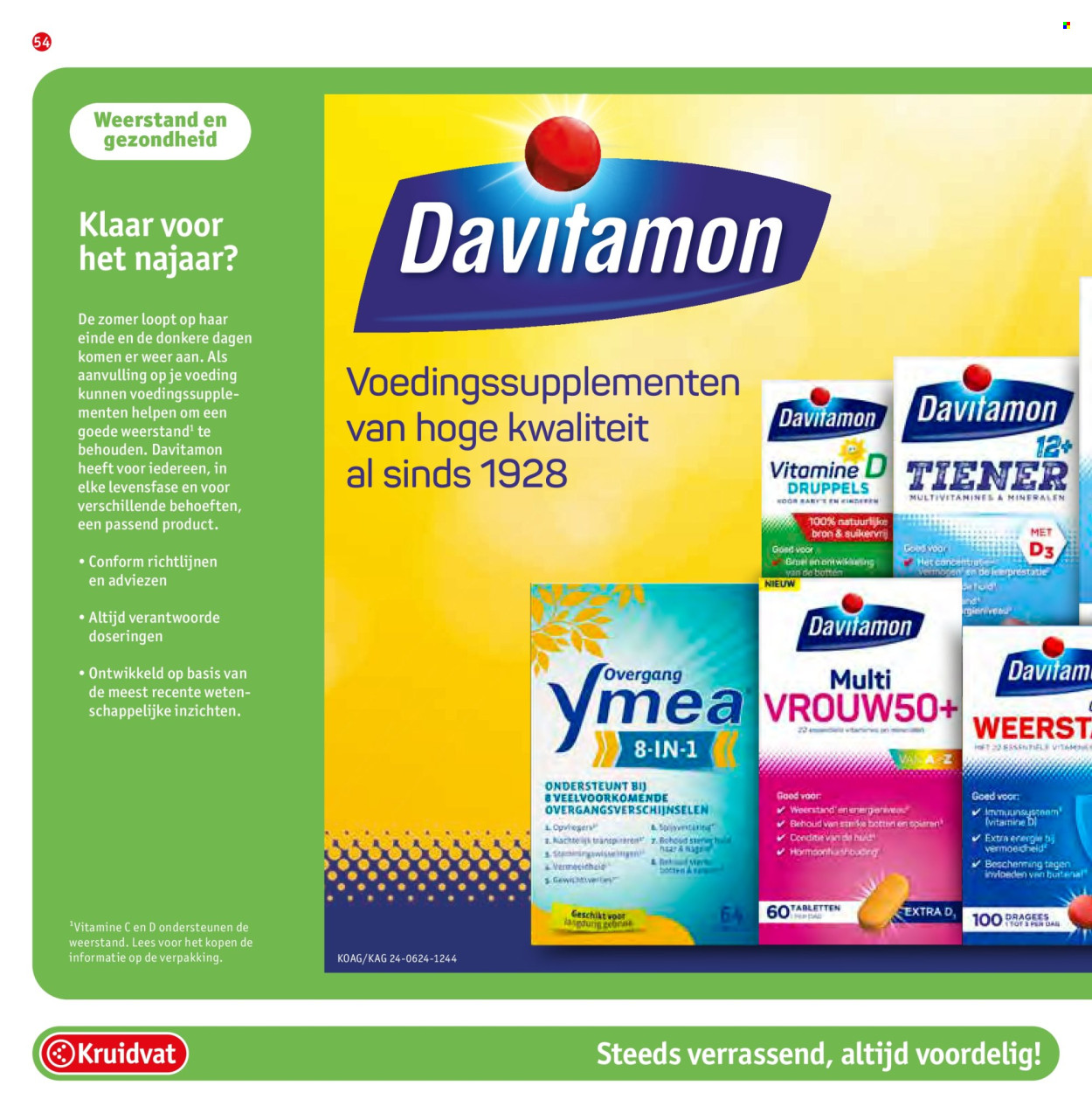 Kruidvat-aanbieding - 27-8-2024 - 8-9-2024. Pagina 56