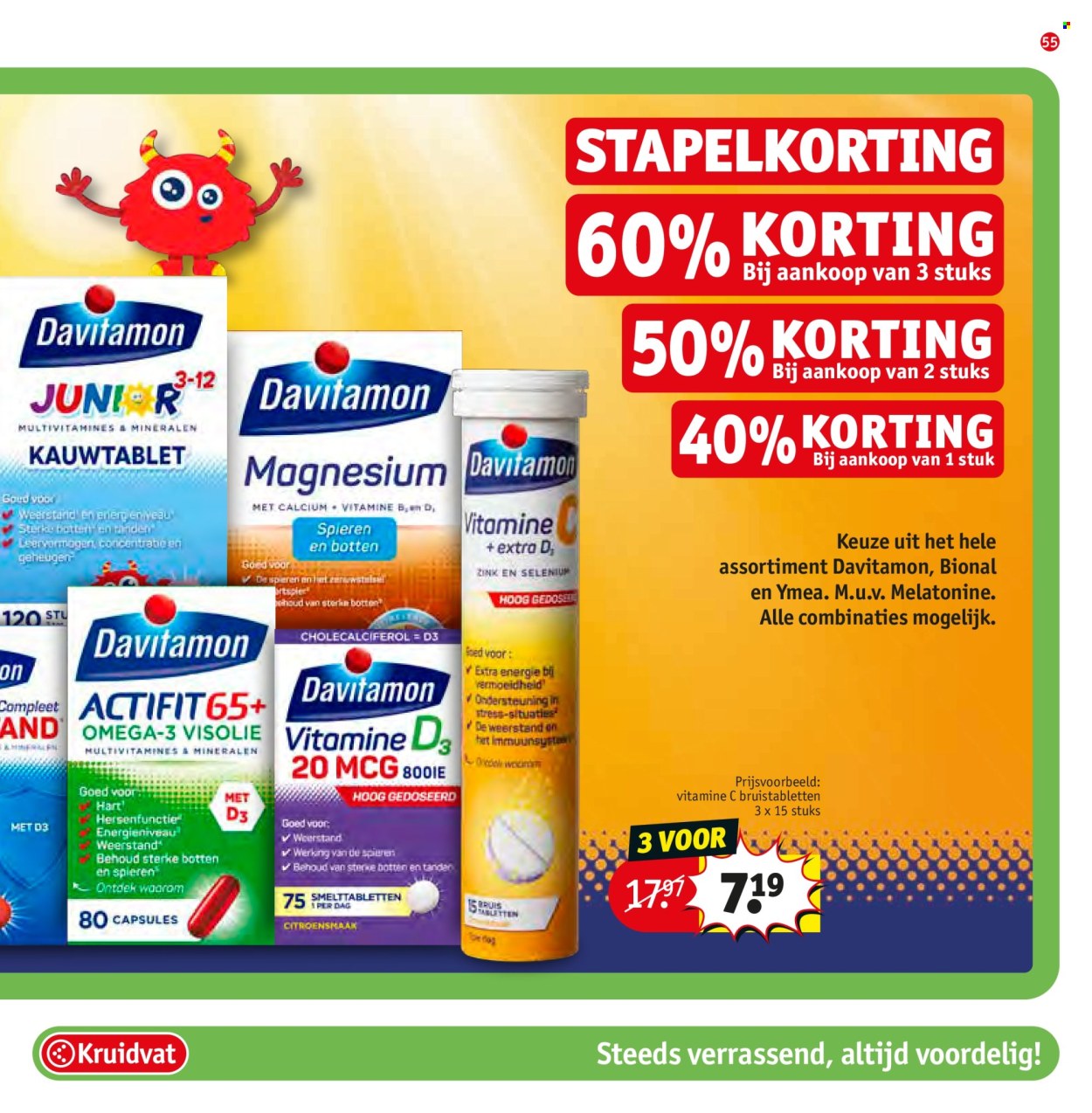 Kruidvat-aanbieding - 27-8-2024 - 8-9-2024. Pagina 57