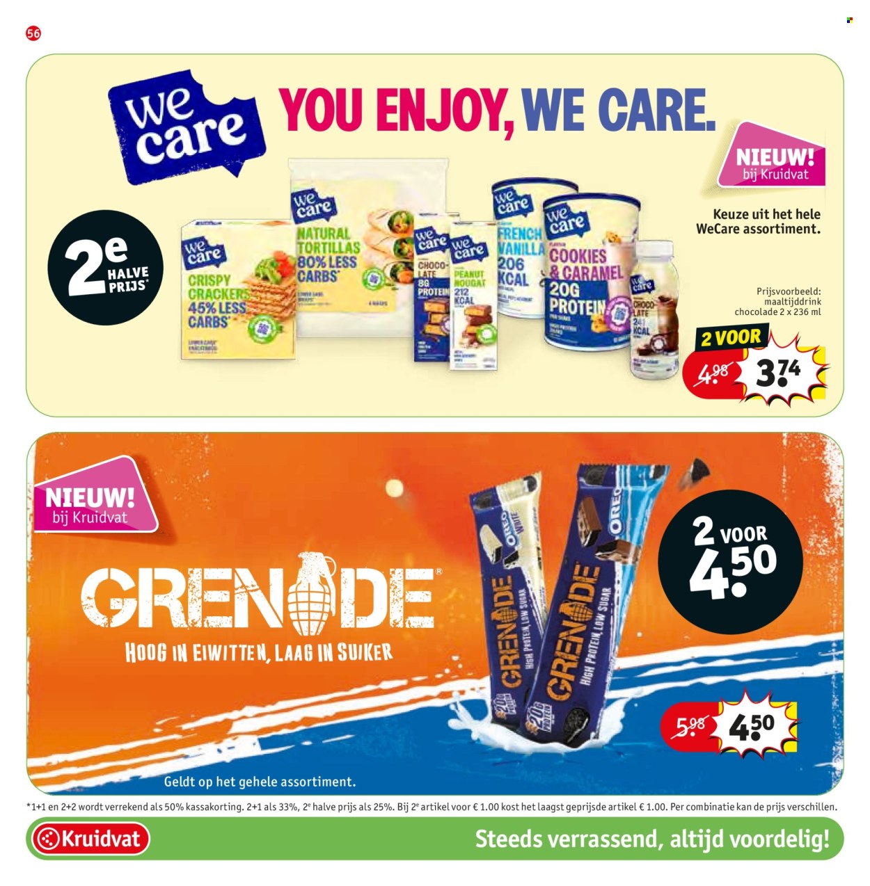 Kruidvat-aanbieding - 27-8-2024 - 8-9-2024. Pagina 58