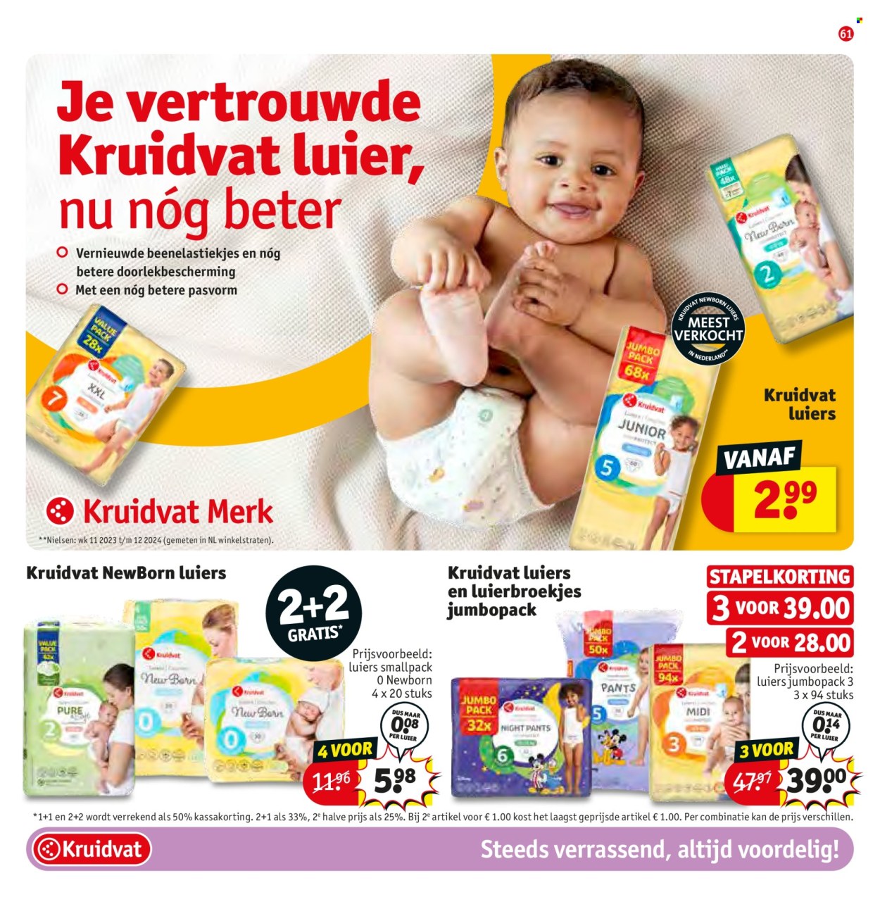 Kruidvat-aanbieding - 27-8-2024 - 8-9-2024. Pagina 63