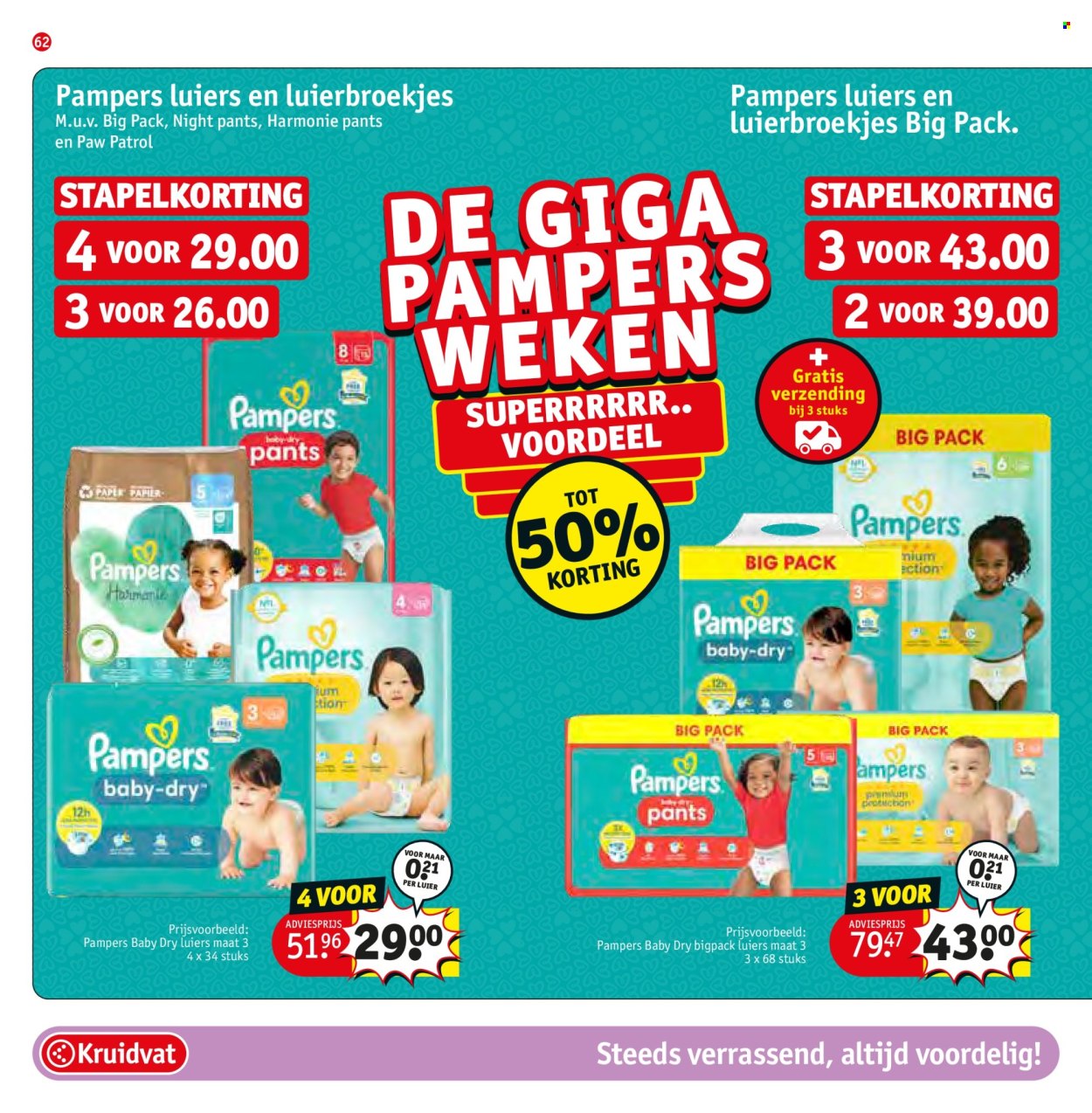 Kruidvat-aanbieding - 27-8-2024 - 8-9-2024. Pagina 64