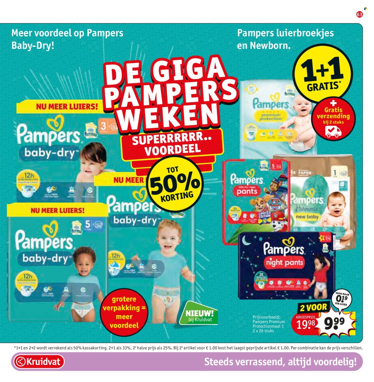 Kruidvat-aanbieding - 27-8-2024 - 8-9-2024. Pagina 65