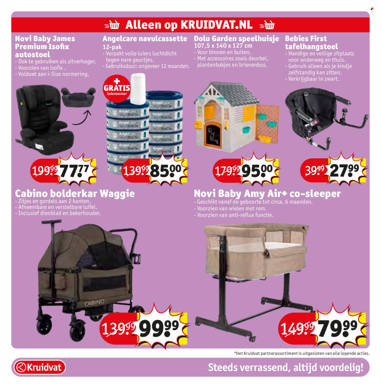 Kruidvat-aanbieding - 27-8-2024 - 8-9-2024. Pagina 67