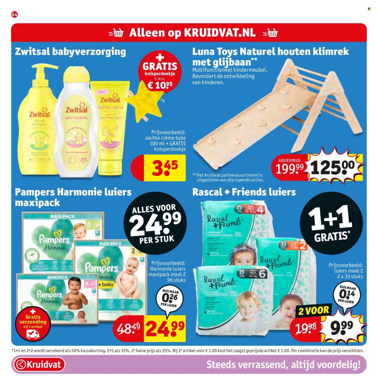Kruidvat-aanbieding - 27-8-2024 - 8-9-2024. Pagina 68
