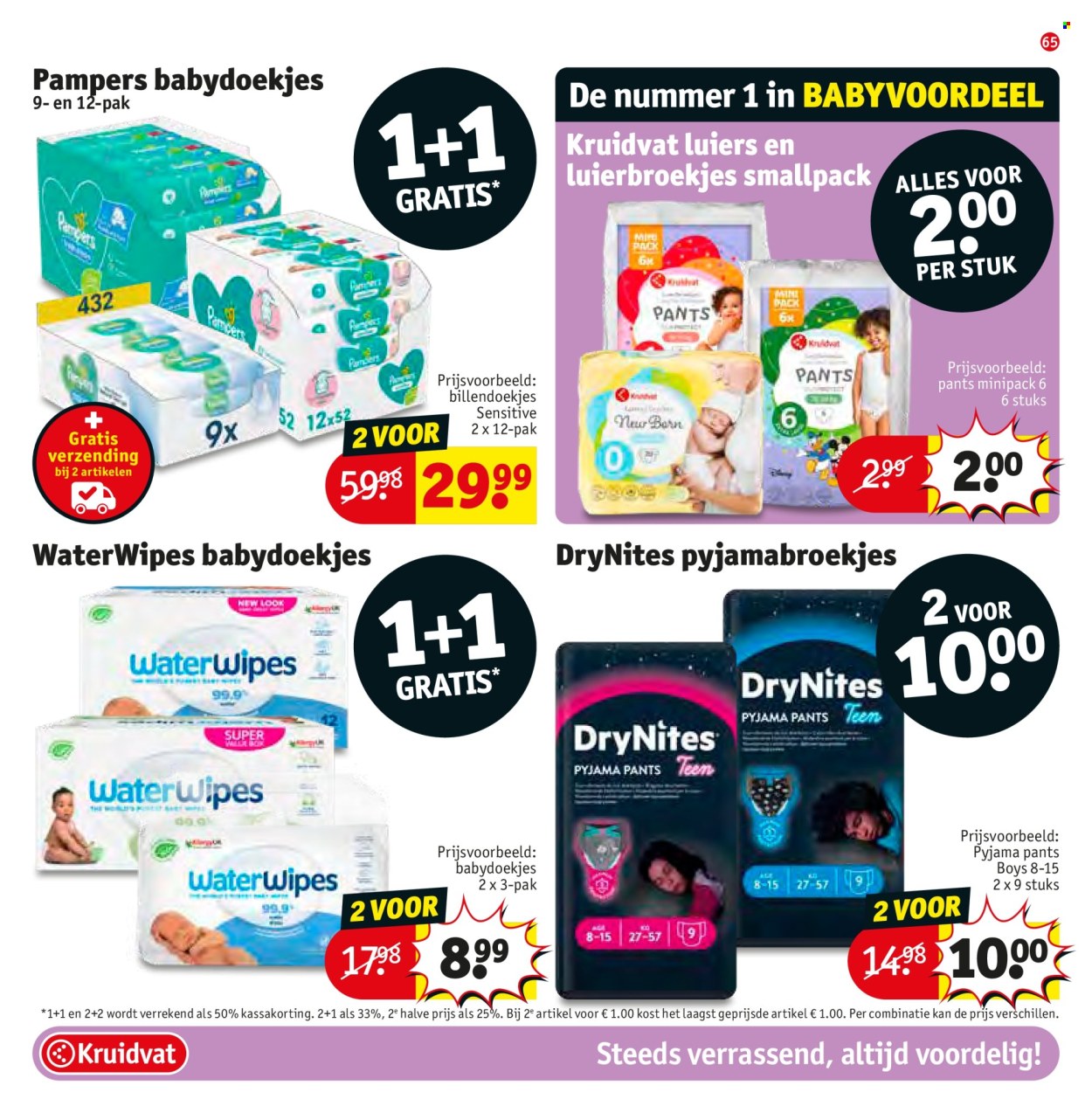Kruidvat-aanbieding - 27-8-2024 - 8-9-2024. Pagina 69