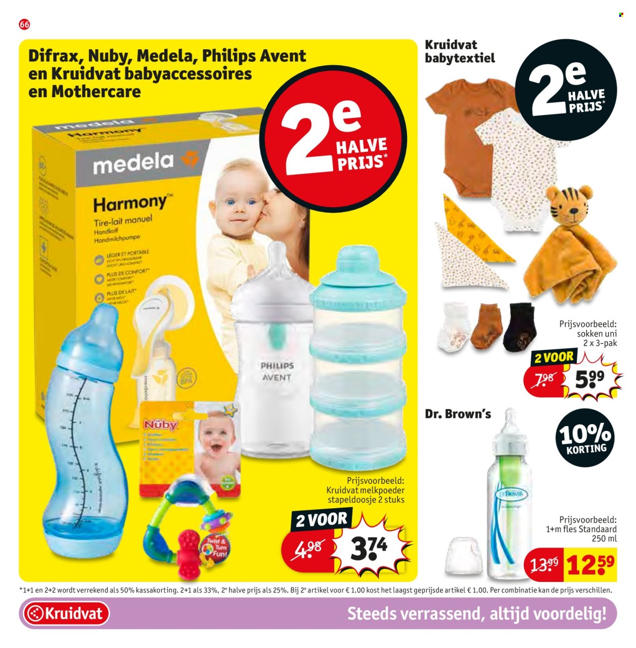 Kruidvat-aanbieding - 27-8-2024 - 8-9-2024. Pagina 70