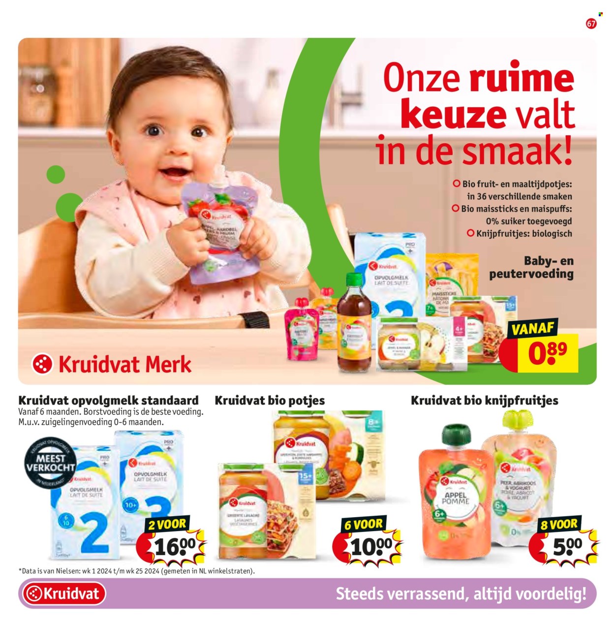 Kruidvat-aanbieding - 27-8-2024 - 8-9-2024. Pagina 71