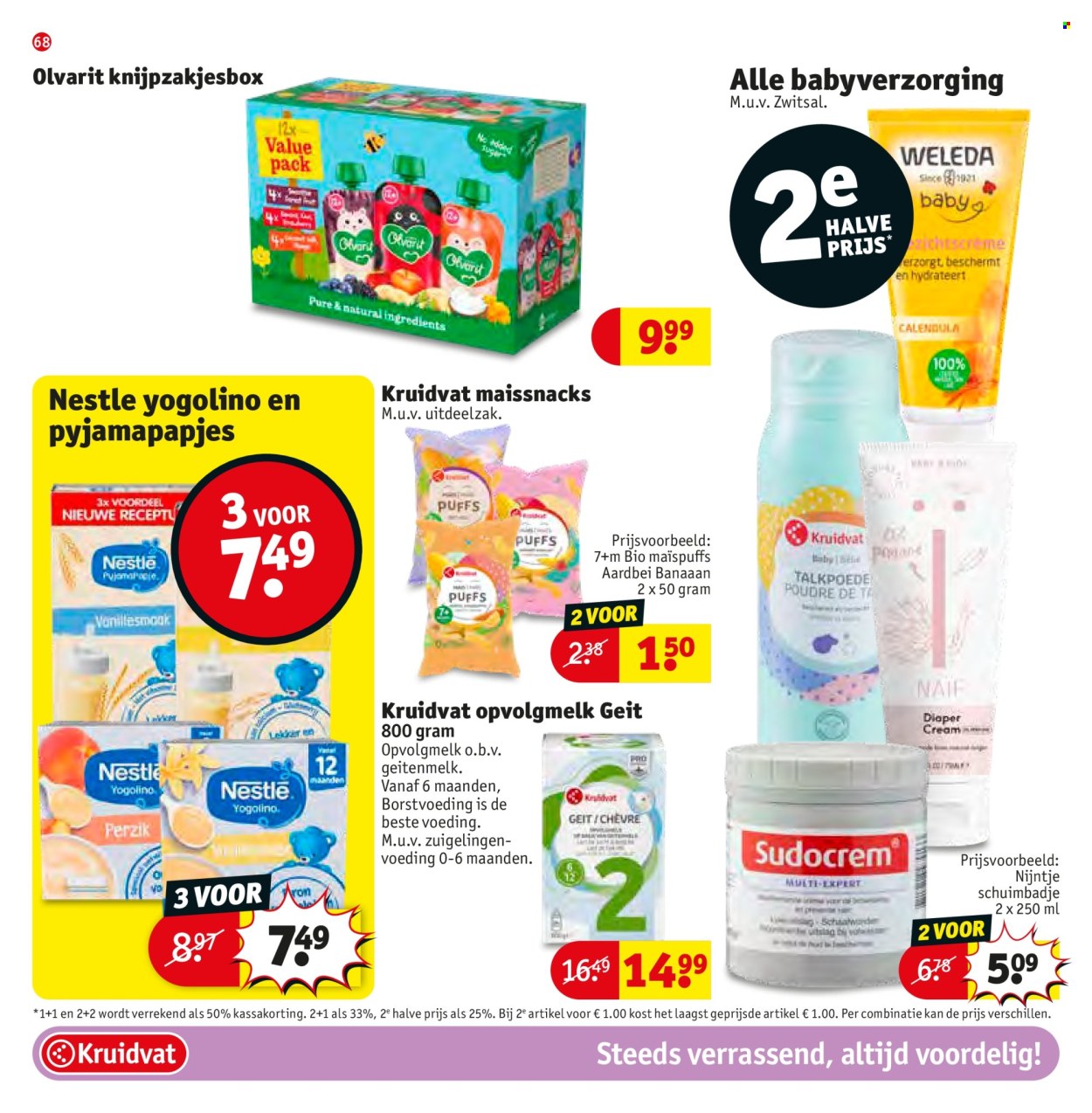 Kruidvat-aanbieding - 27-8-2024 - 8-9-2024. Pagina 72