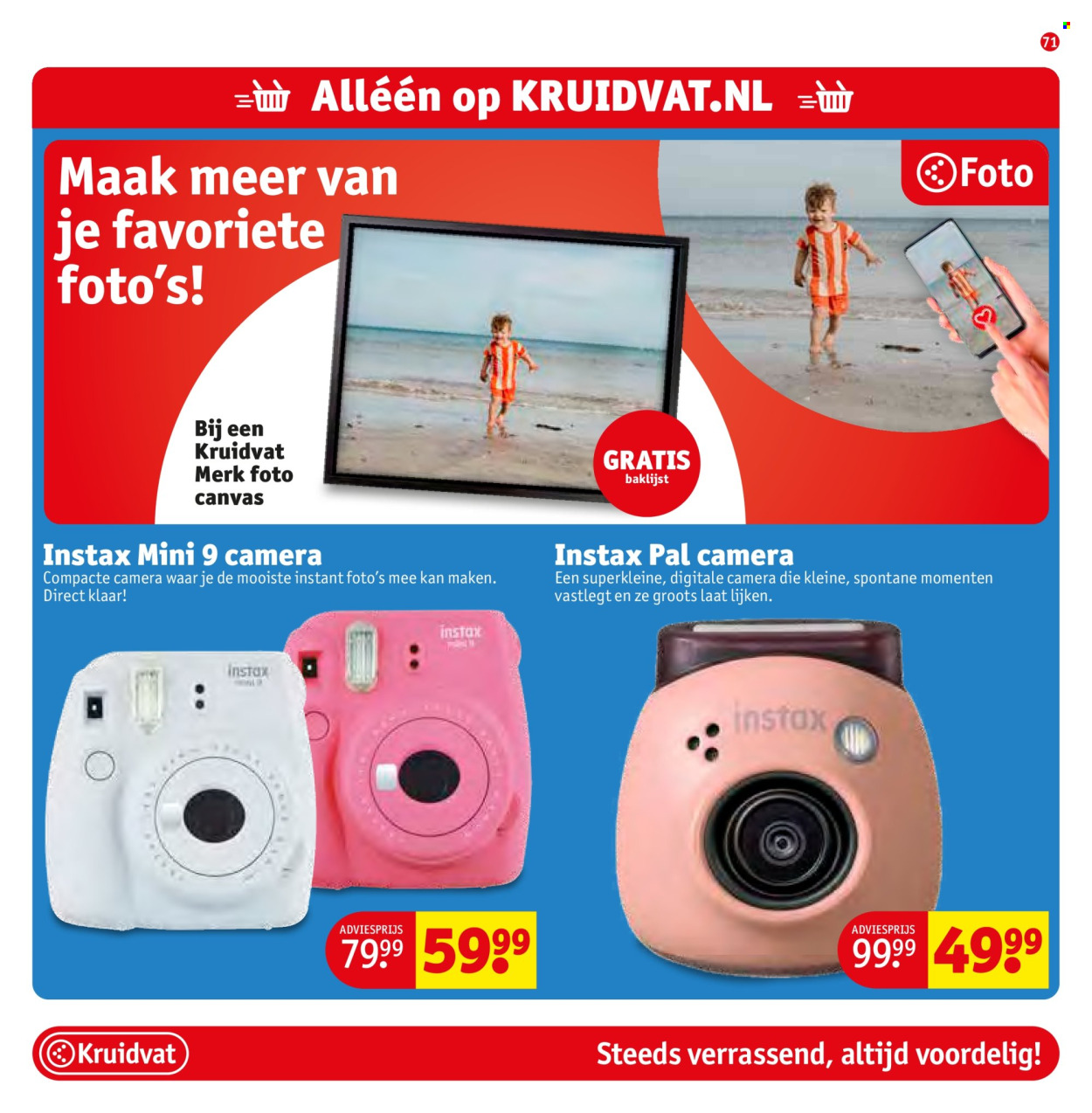 Kruidvat-aanbieding - 27-8-2024 - 8-9-2024. Pagina 75